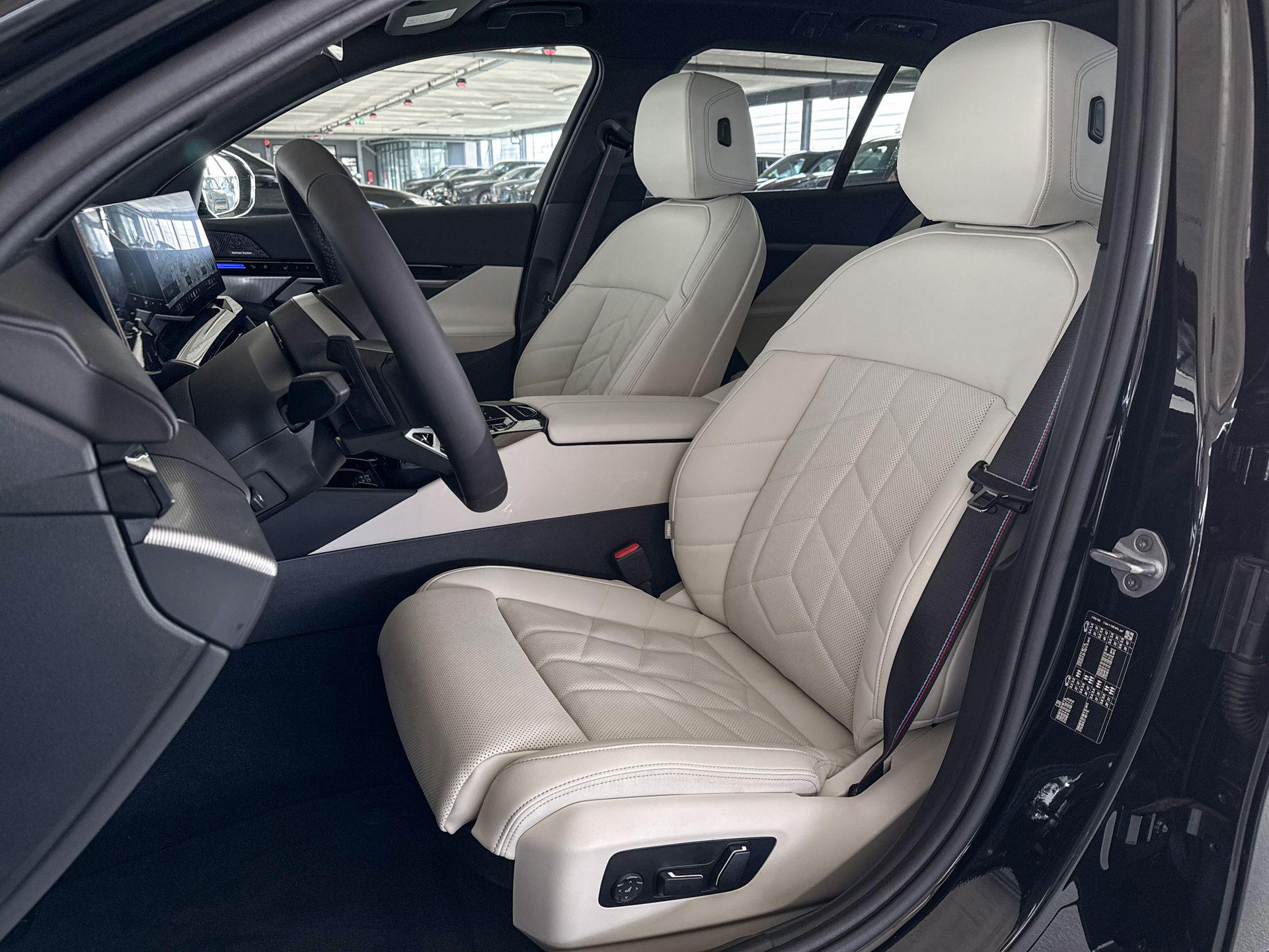 Foto van BMW 520i