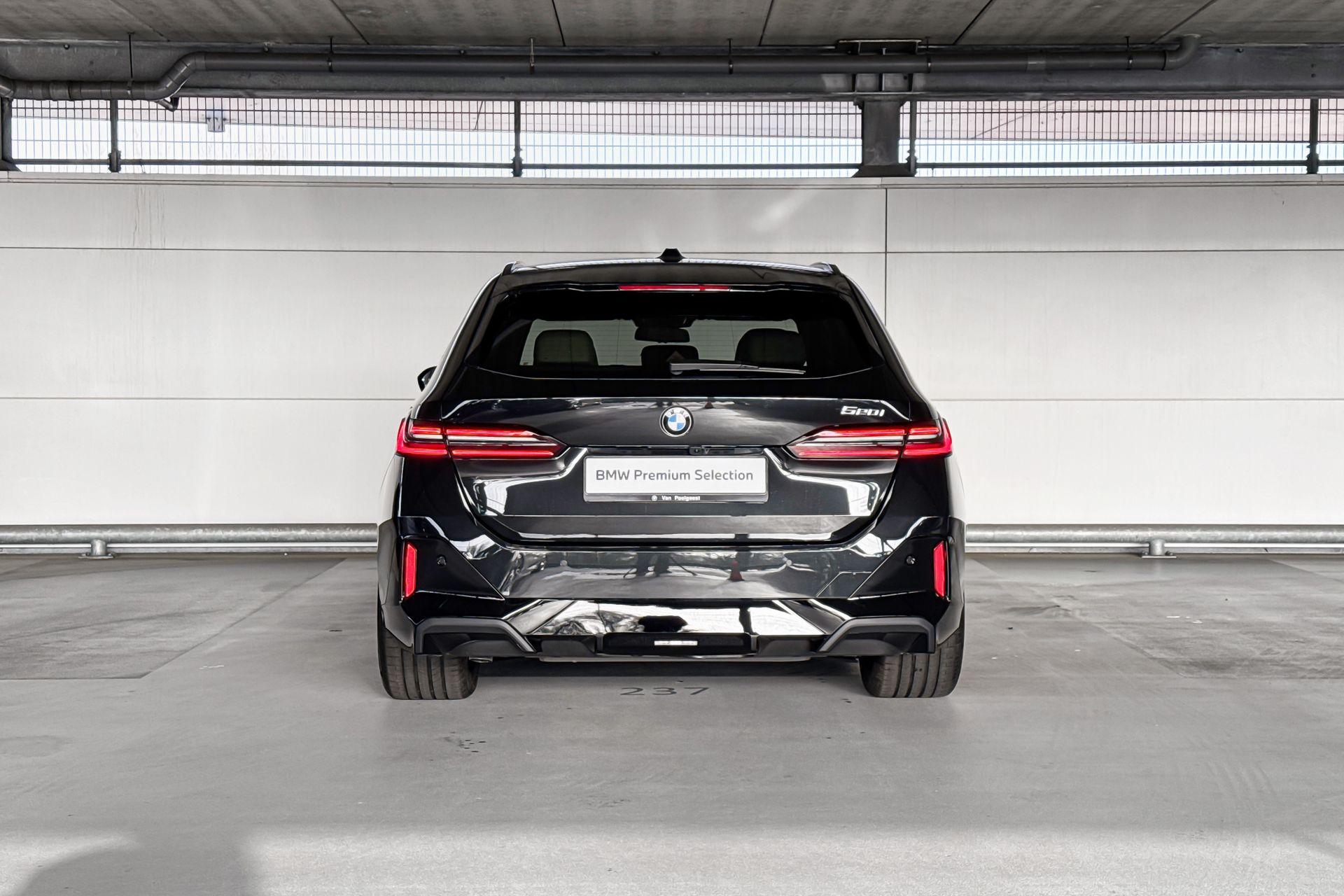 Foto van BMW 520i