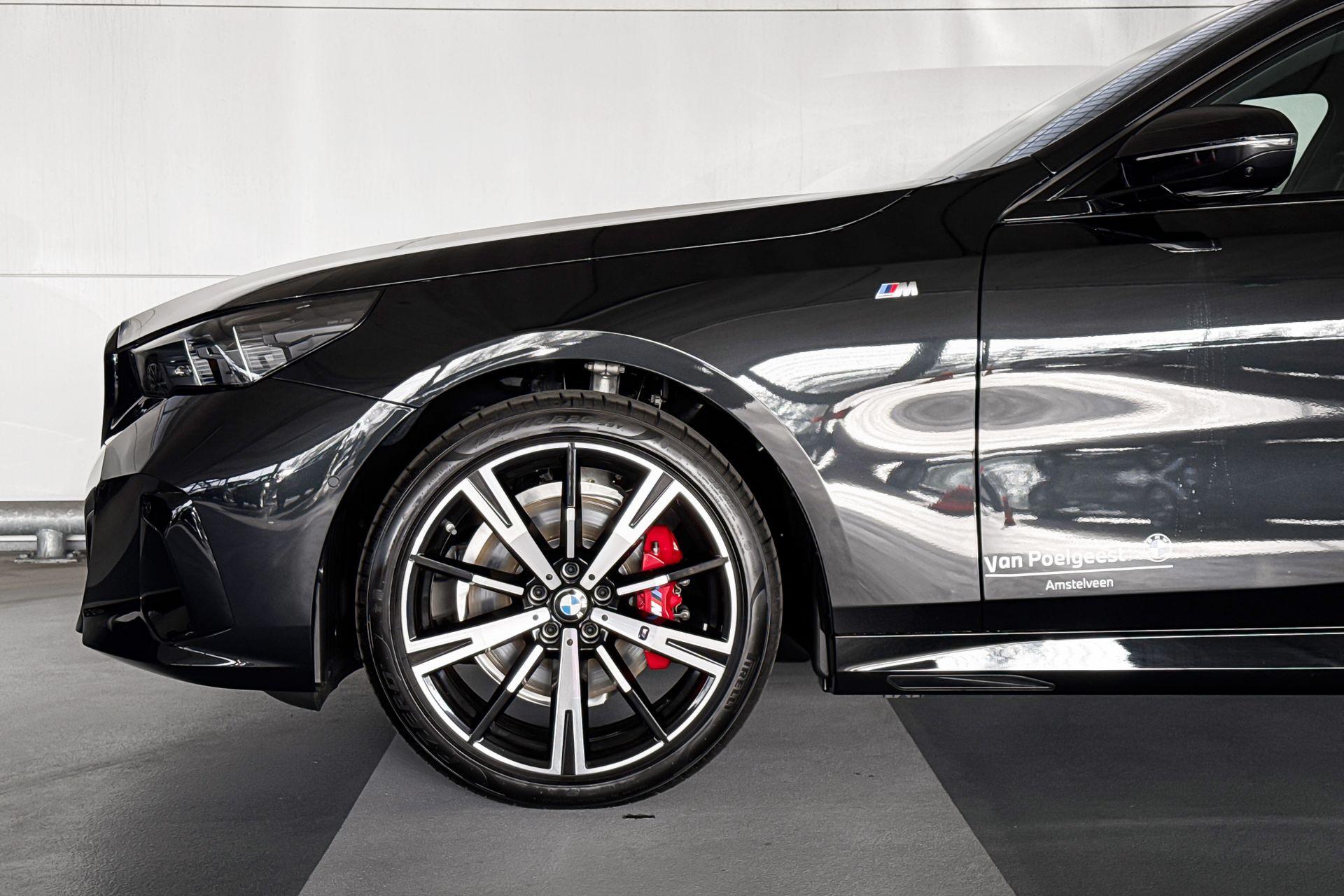 Foto van BMW 520i