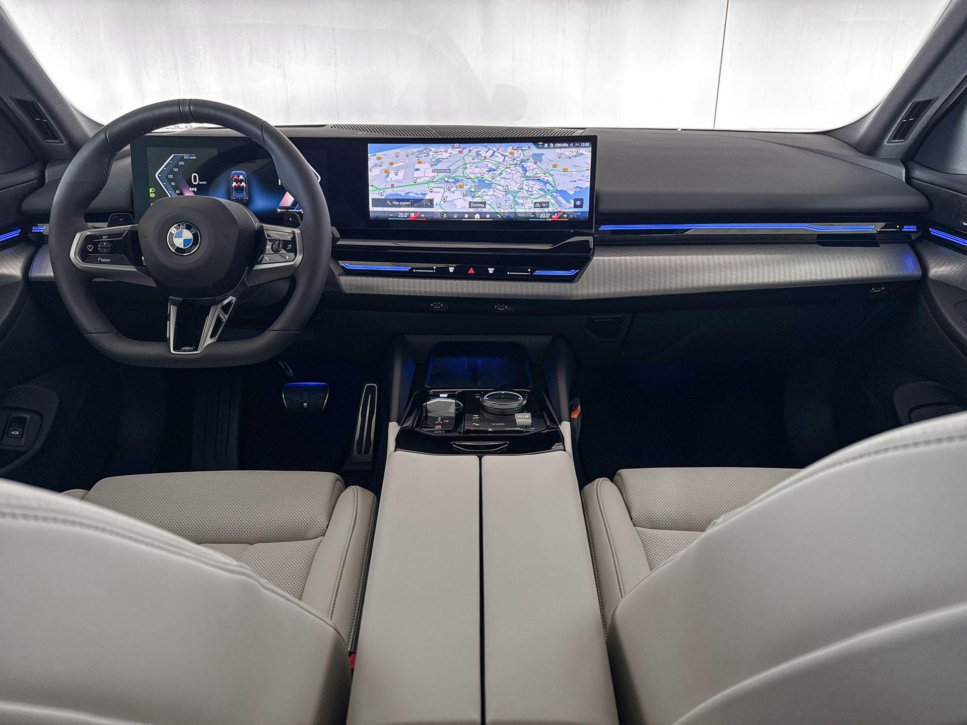 Foto van BMW 520i
