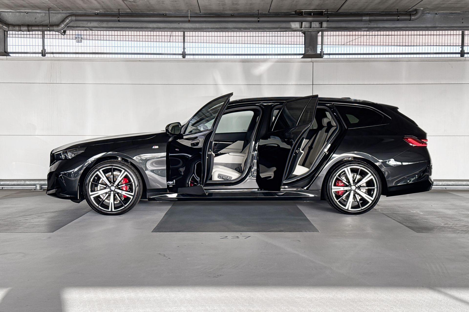 Foto van BMW 520i
