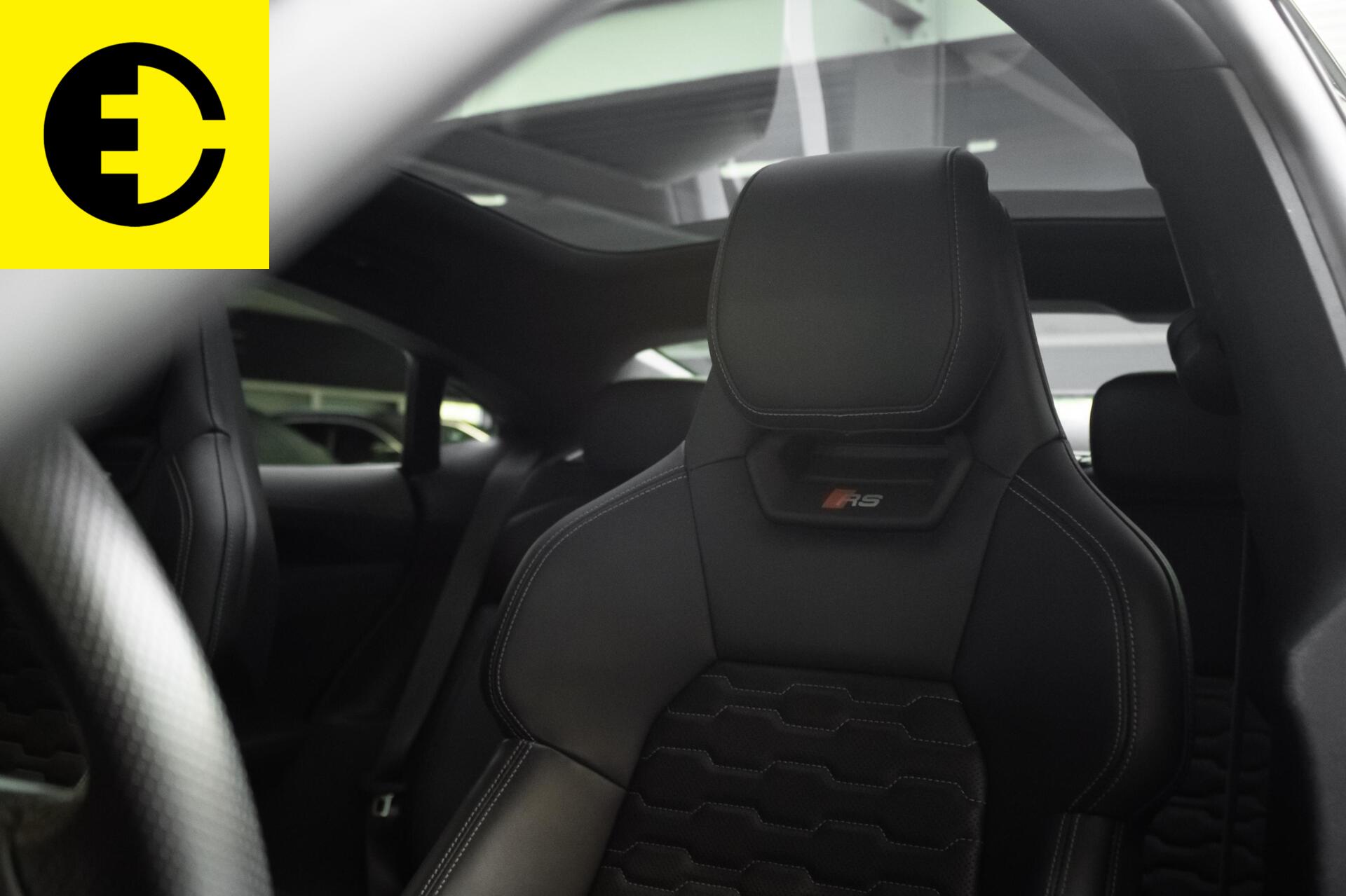 Foto van Audi RS E-tron GT