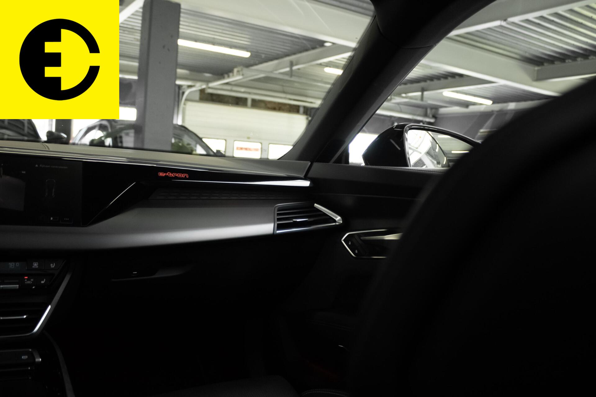 Foto van Audi RS E-tron GT