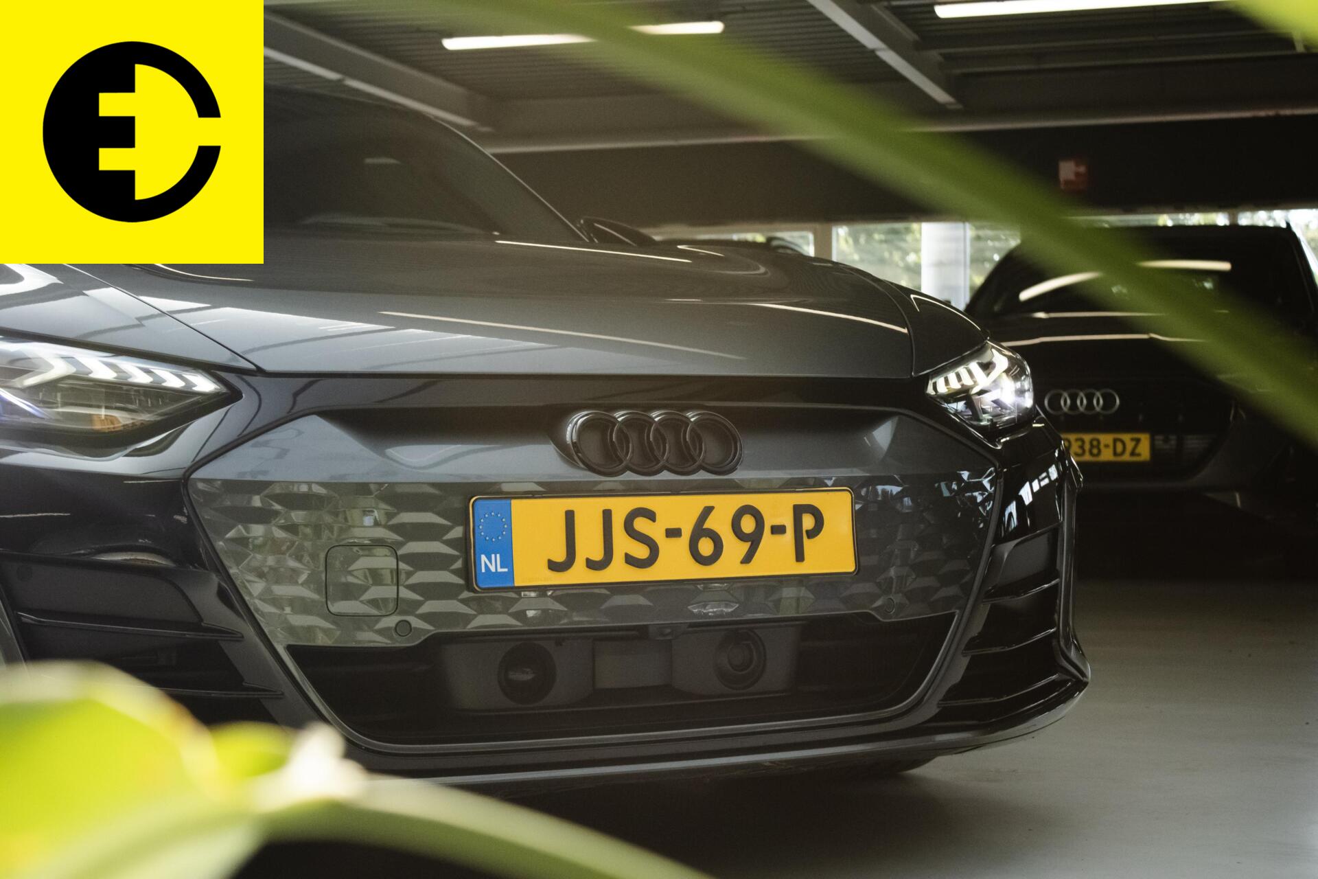Foto van Audi RS E-tron GT