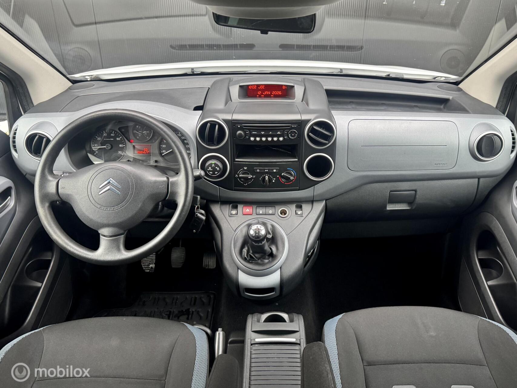 Foto van Citroen Berlingo