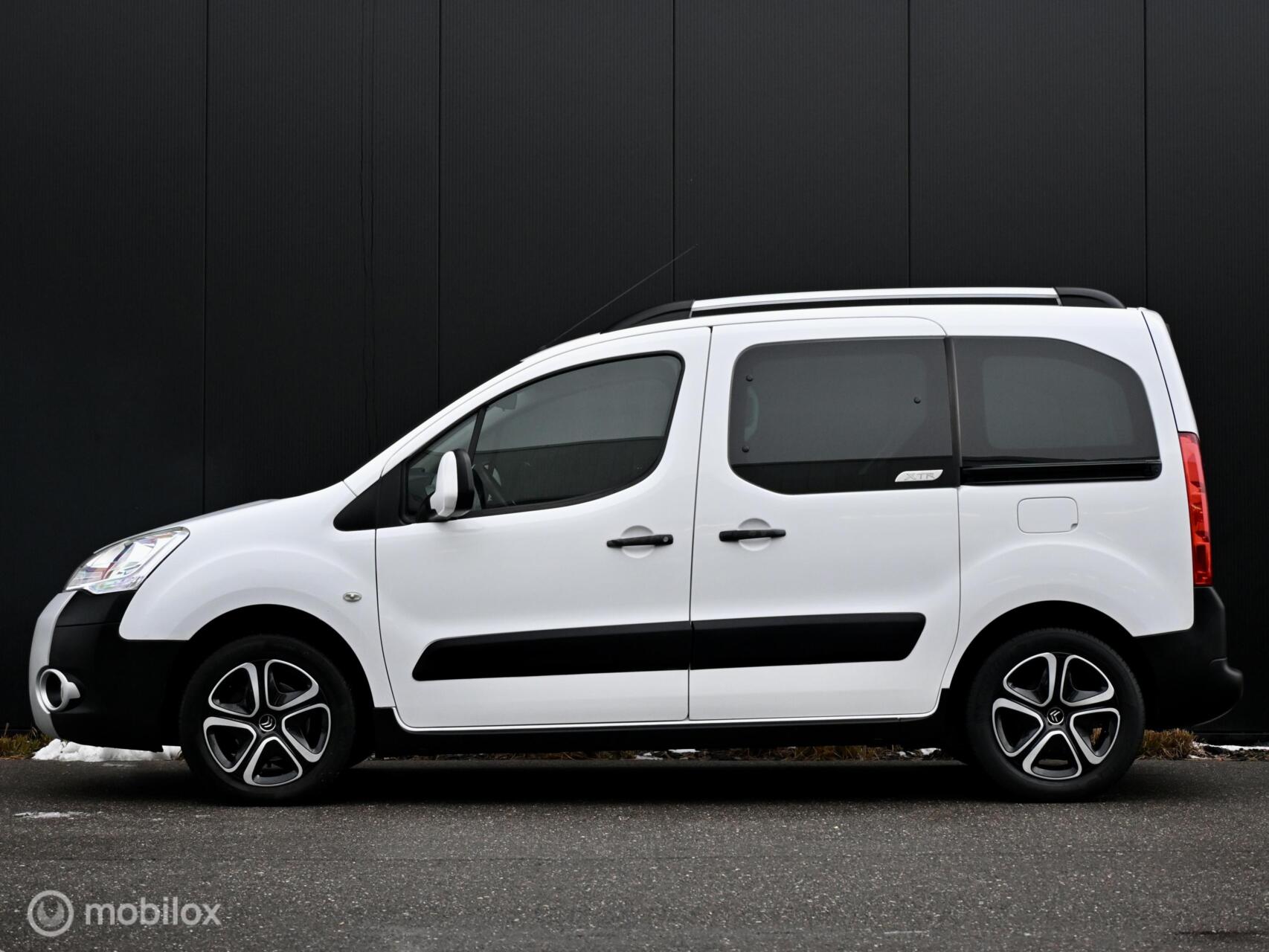 Foto van Citroen Berlingo