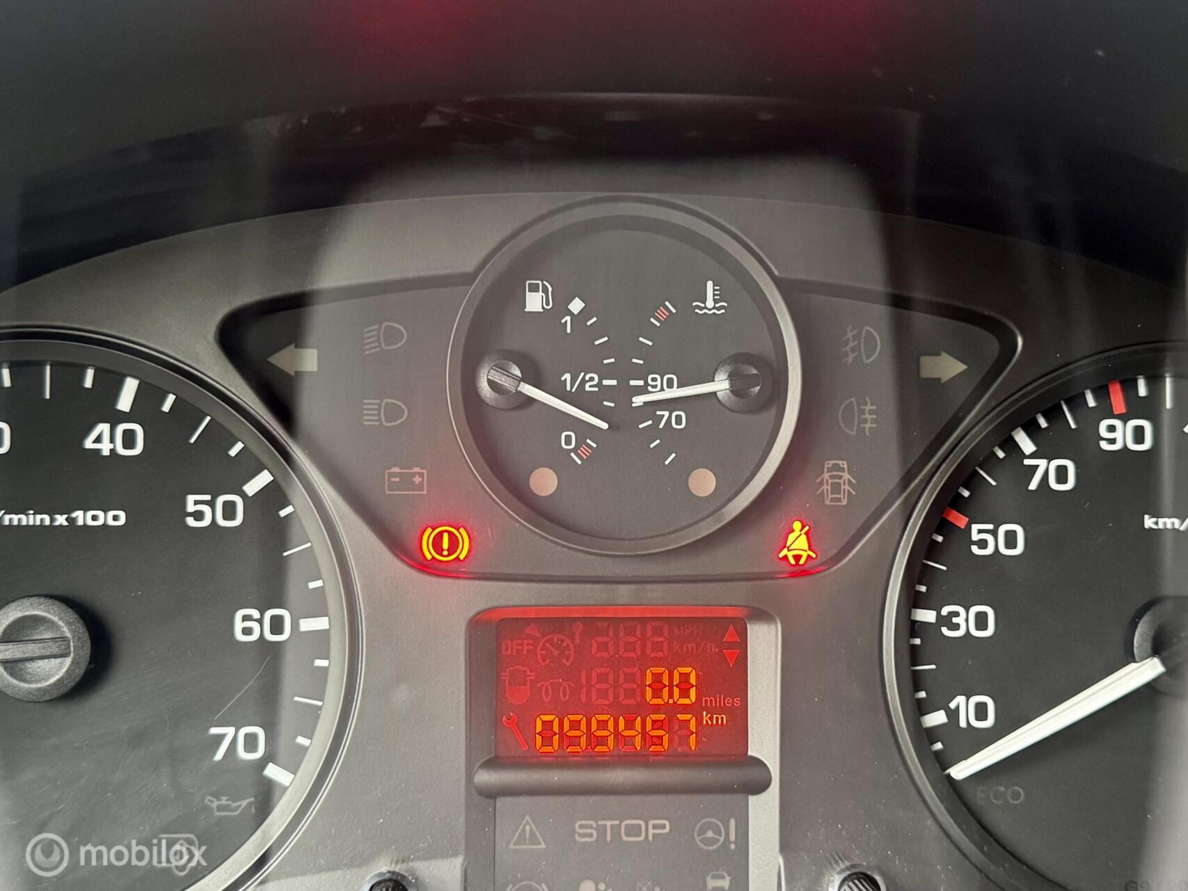 Foto van Citroen Berlingo