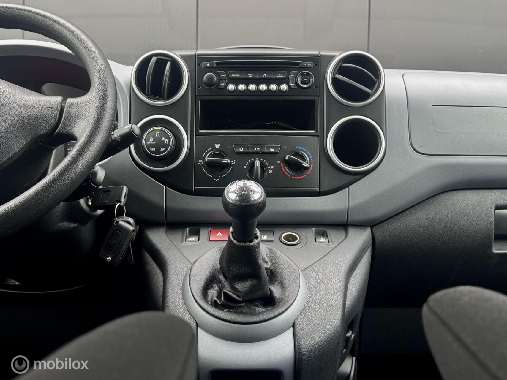 Foto van Citroen Berlingo
