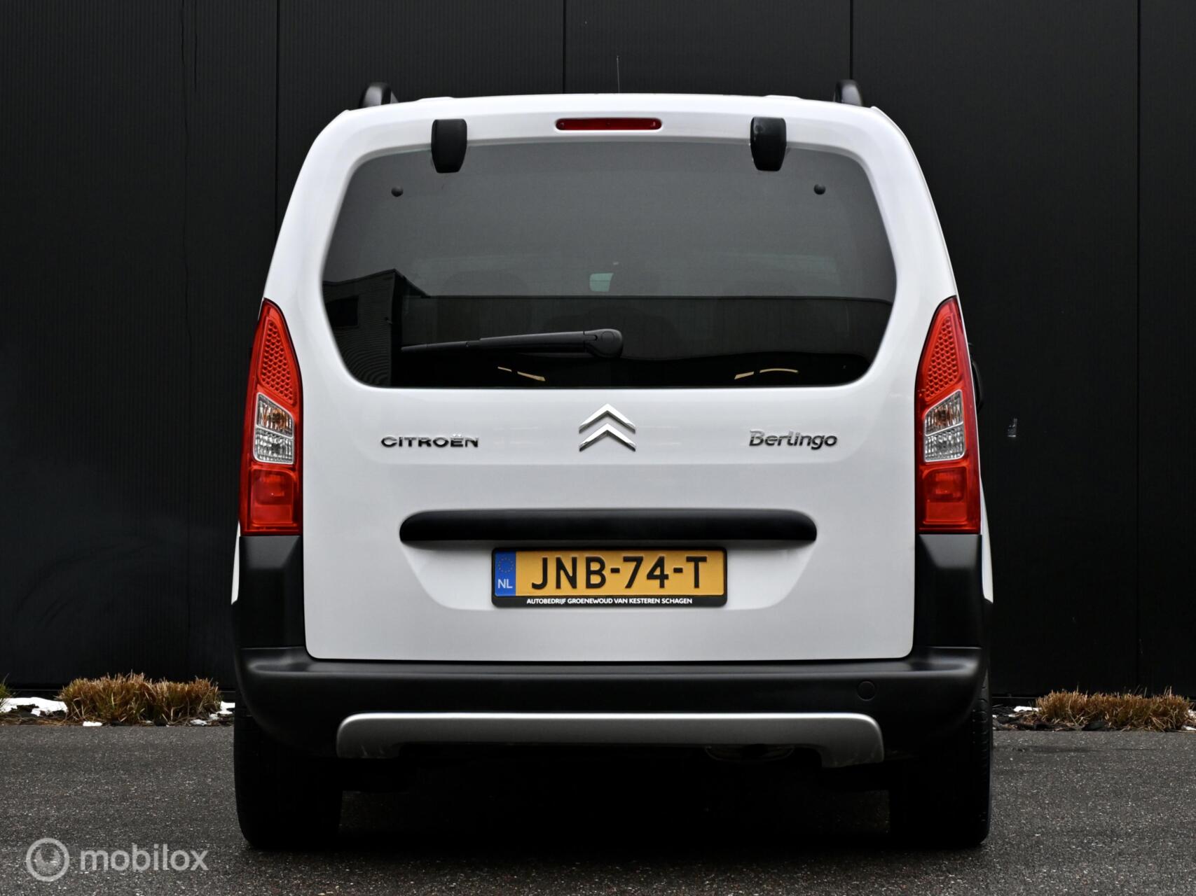 Foto van Citroen Berlingo