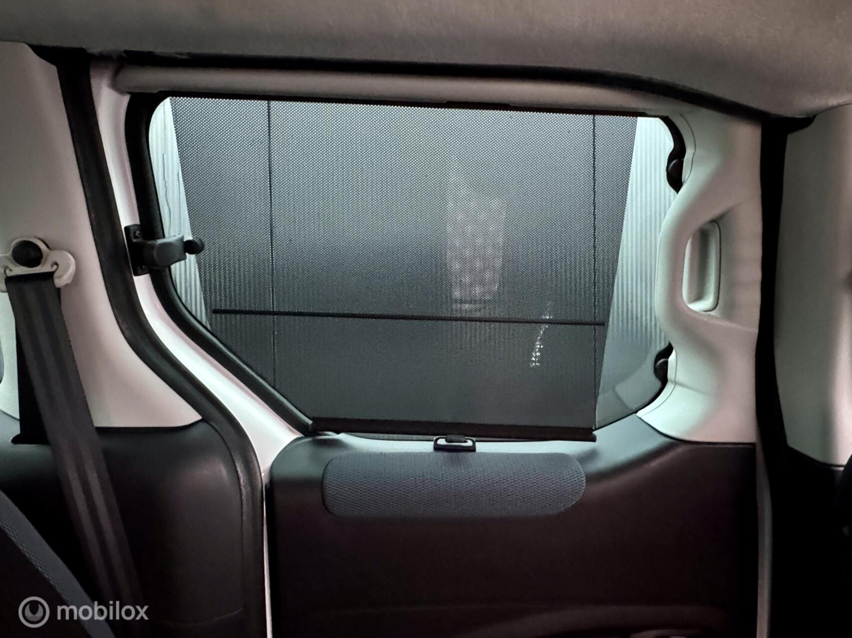 Foto van Citroen Berlingo