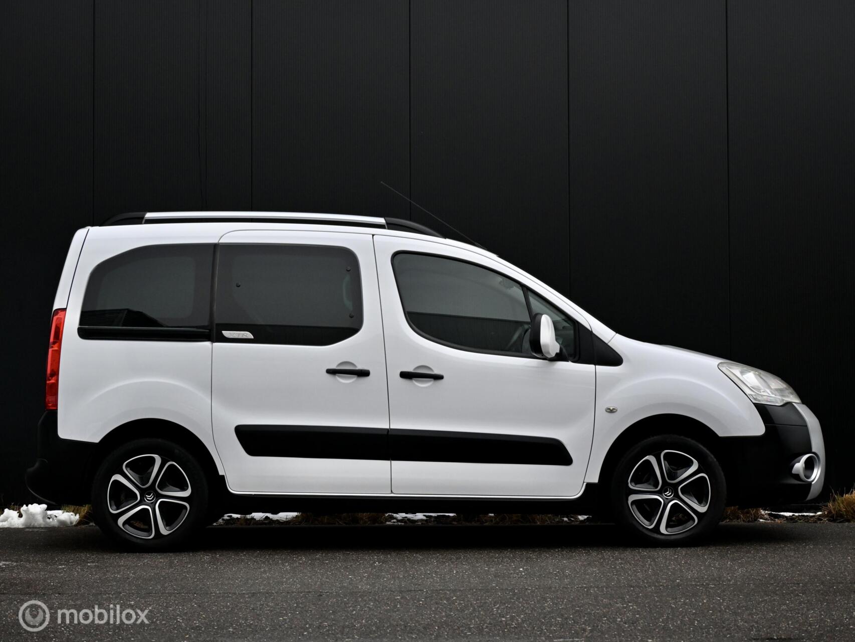 Foto van Citroen Berlingo