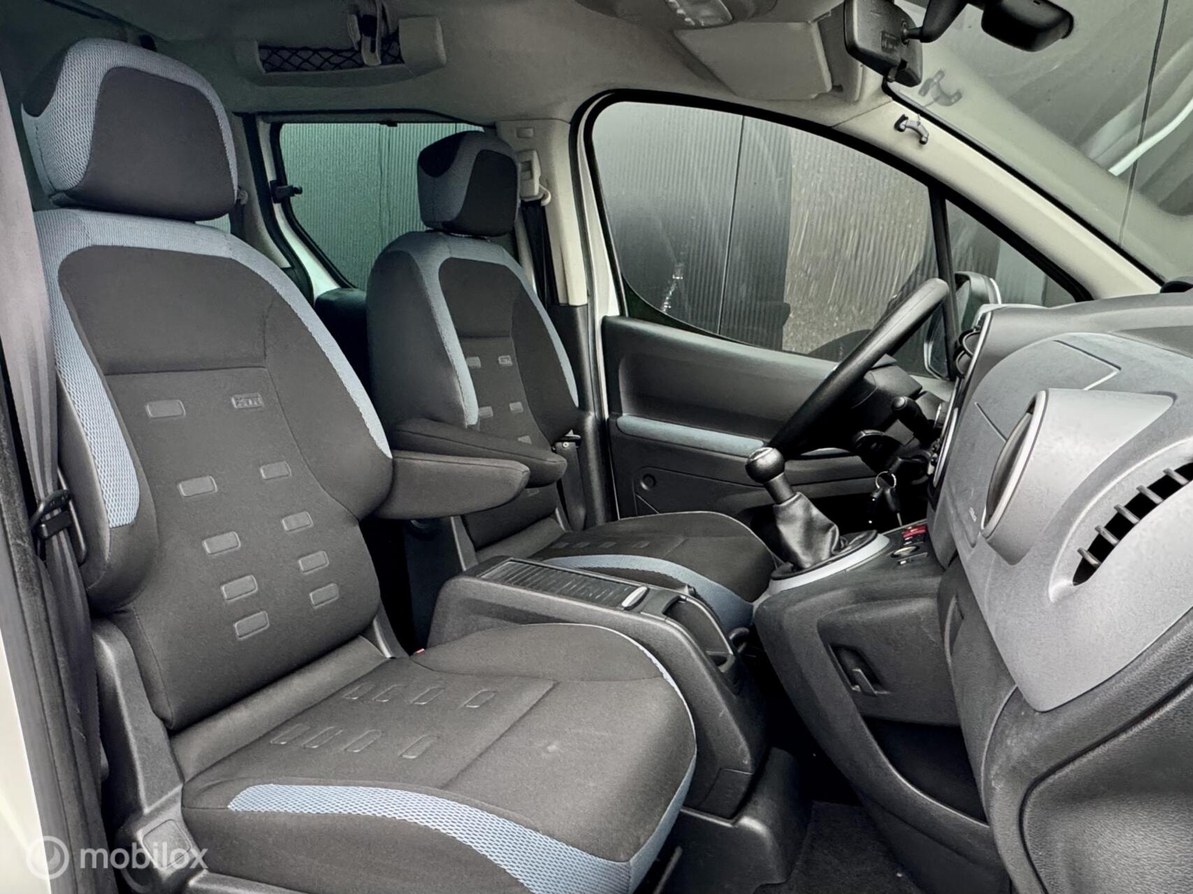 Foto van Citroen Berlingo