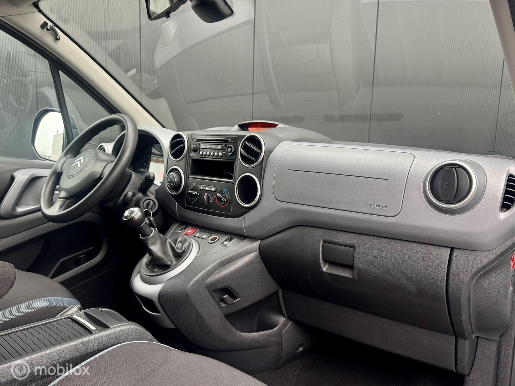 Foto van Citroen Berlingo