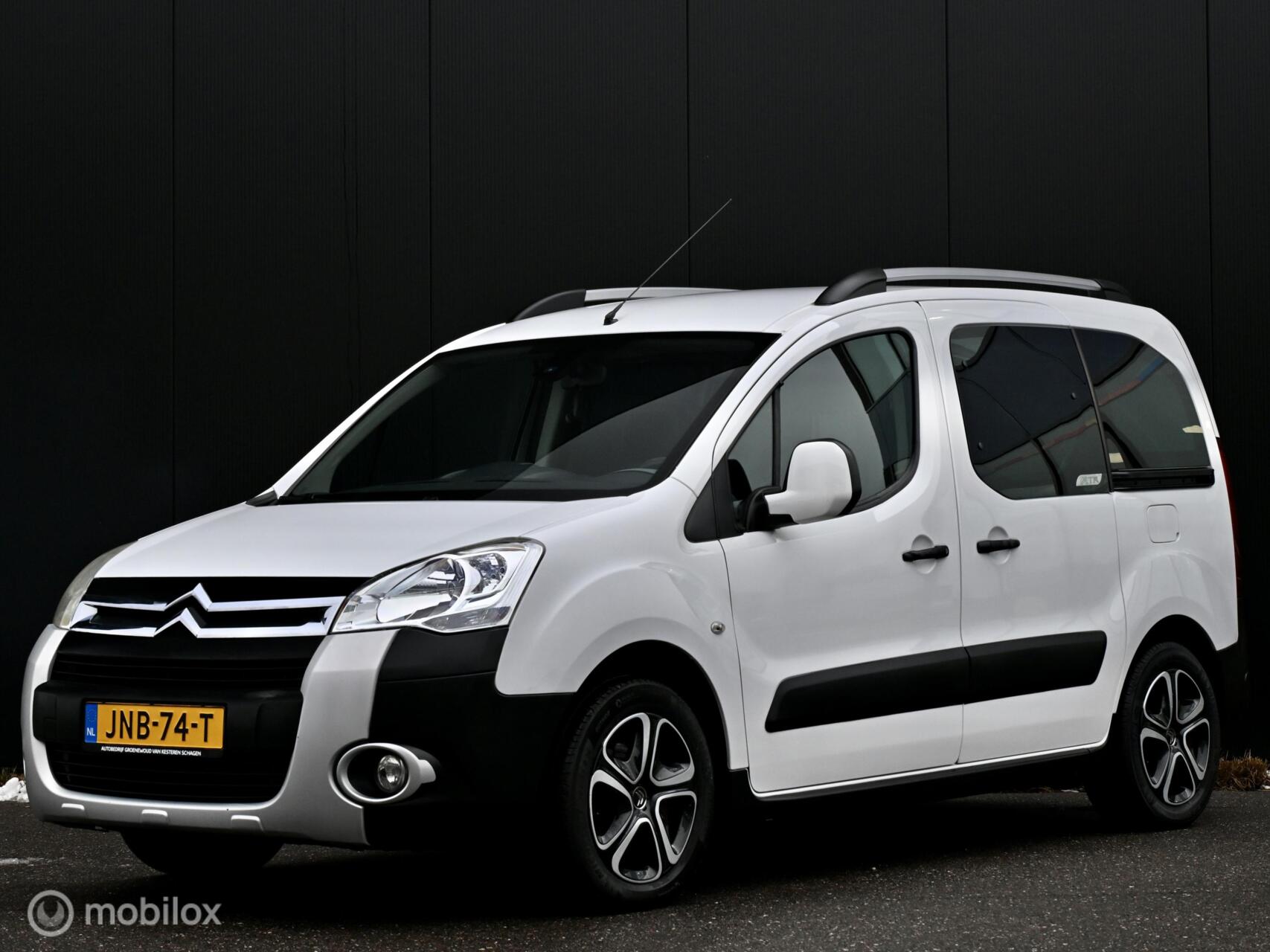 Foto van Citroen Berlingo