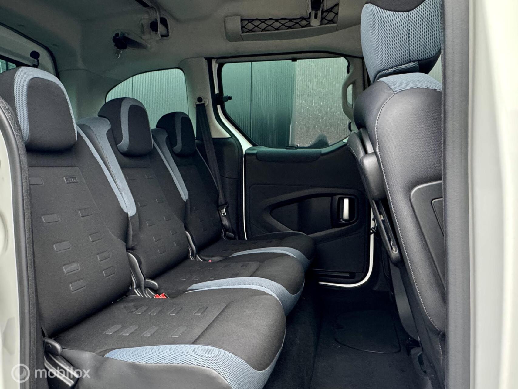 Foto van Citroen Berlingo