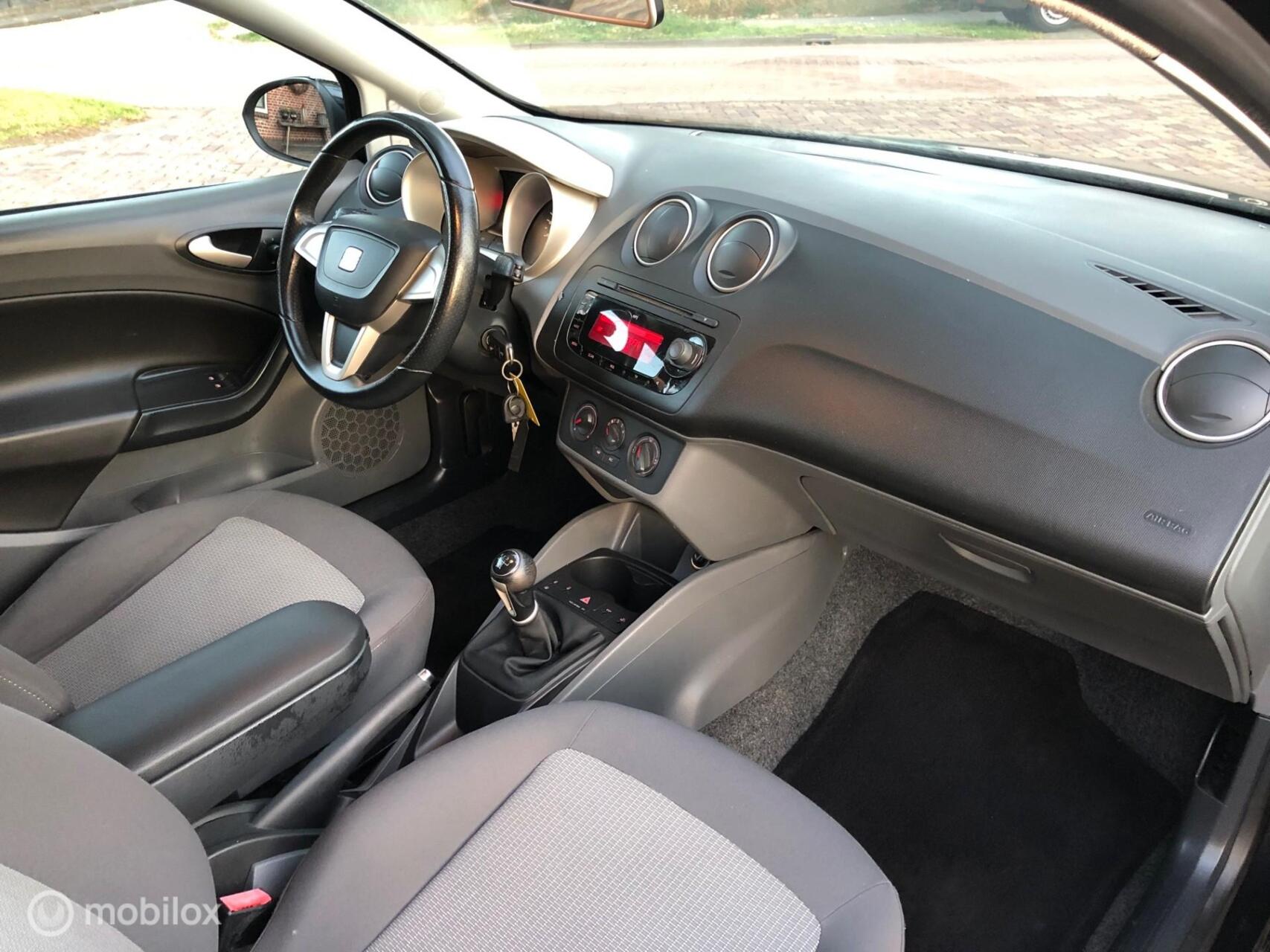Foto van Seat Ibiza