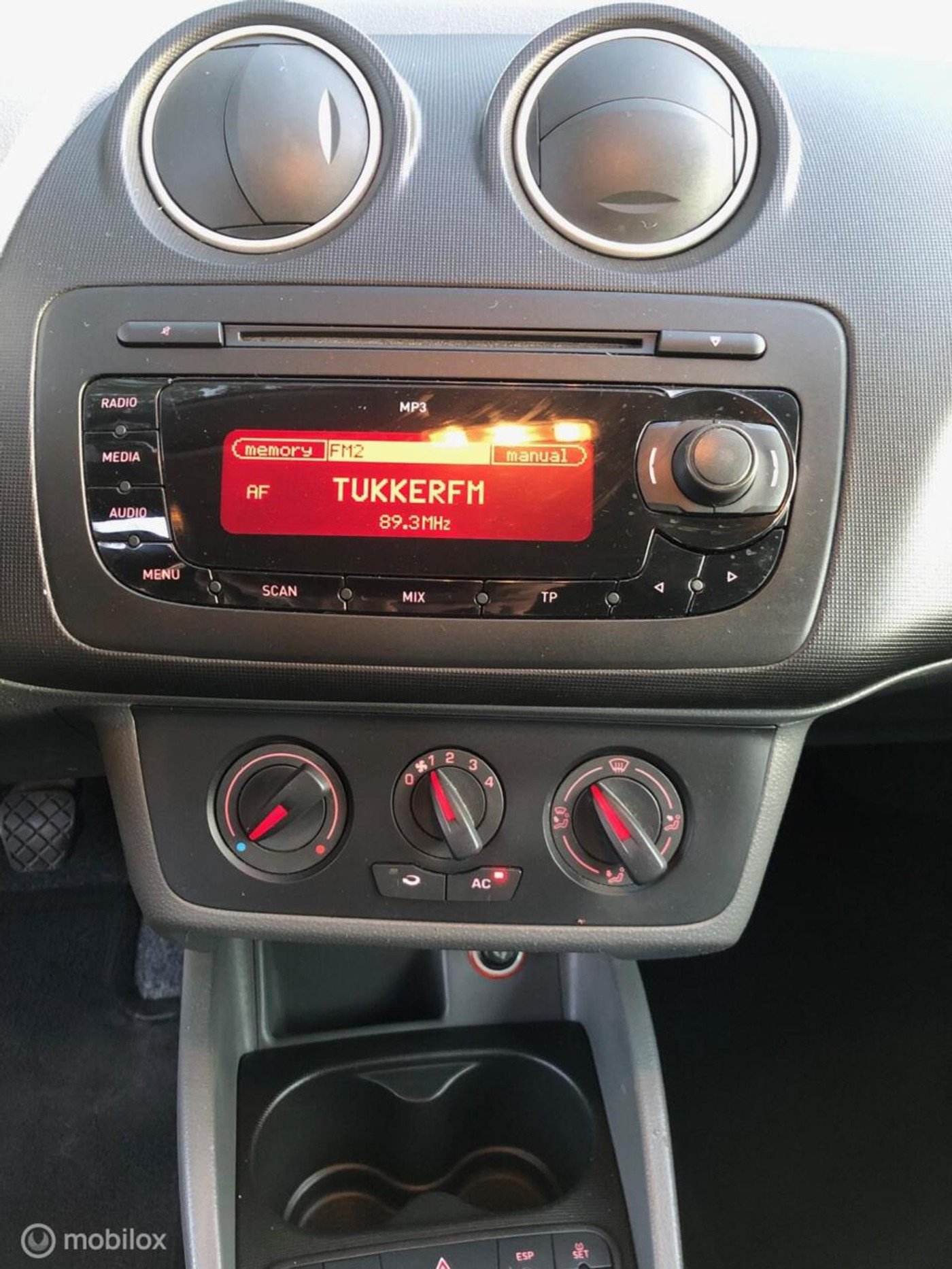 Foto van Seat Ibiza