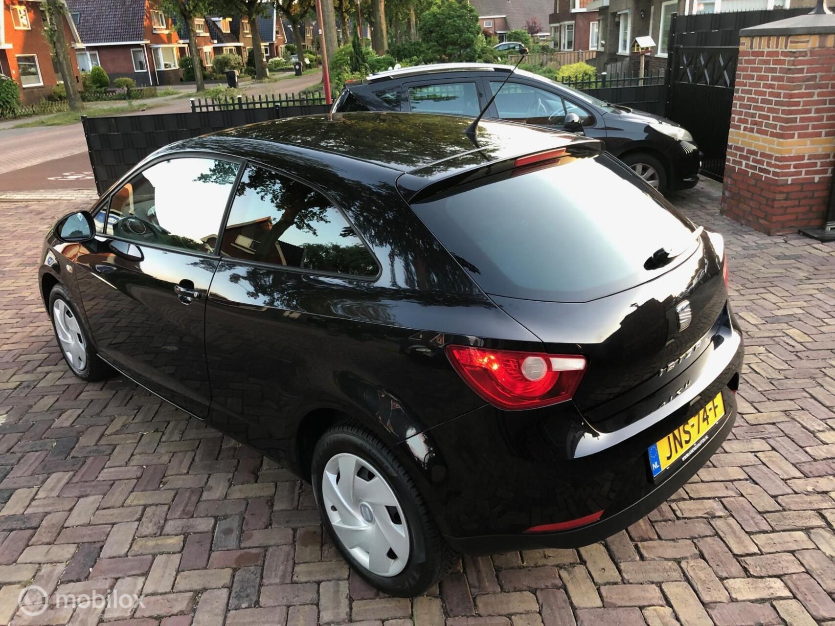 Foto van Seat Ibiza