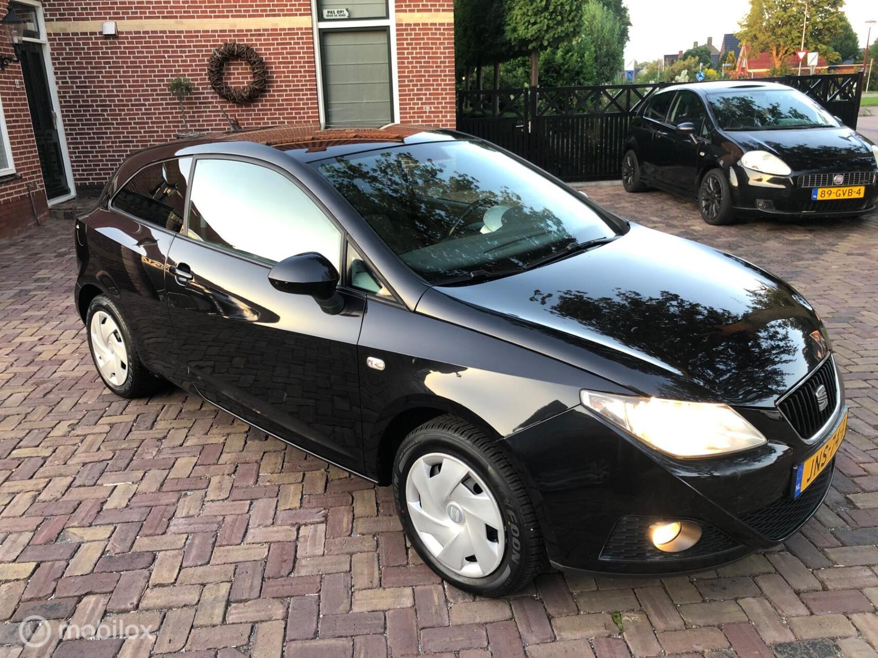 Foto van Seat Ibiza
