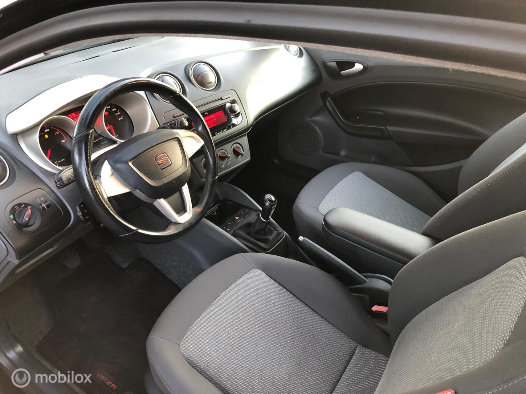Foto van Seat Ibiza