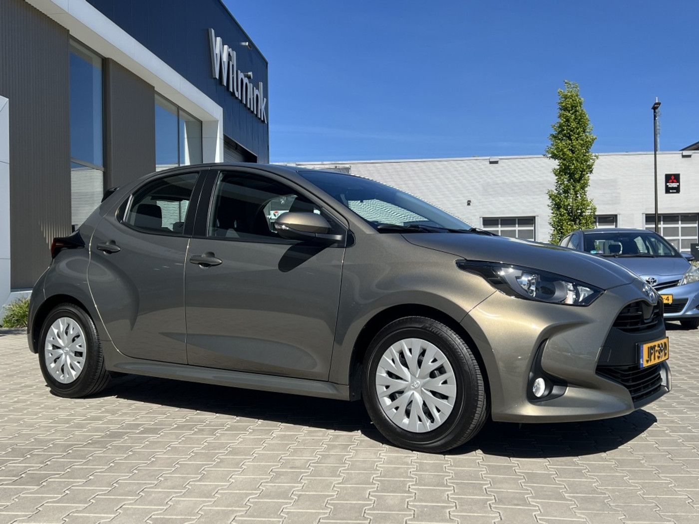 Foto van Toyota Toyota Yaris