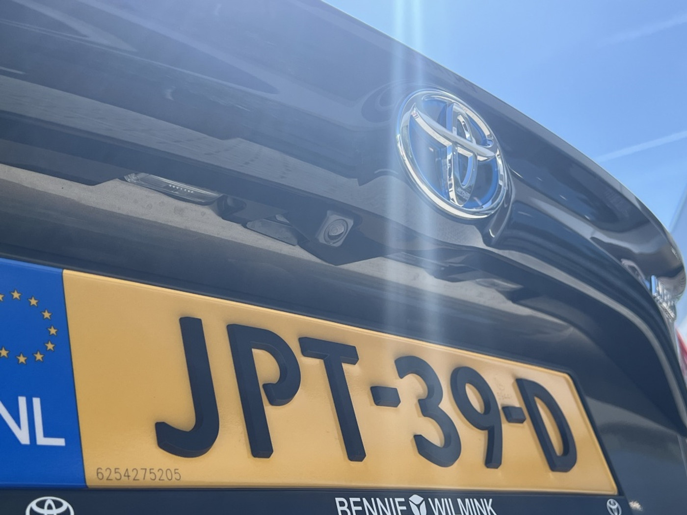 Foto van Toyota Toyota Yaris