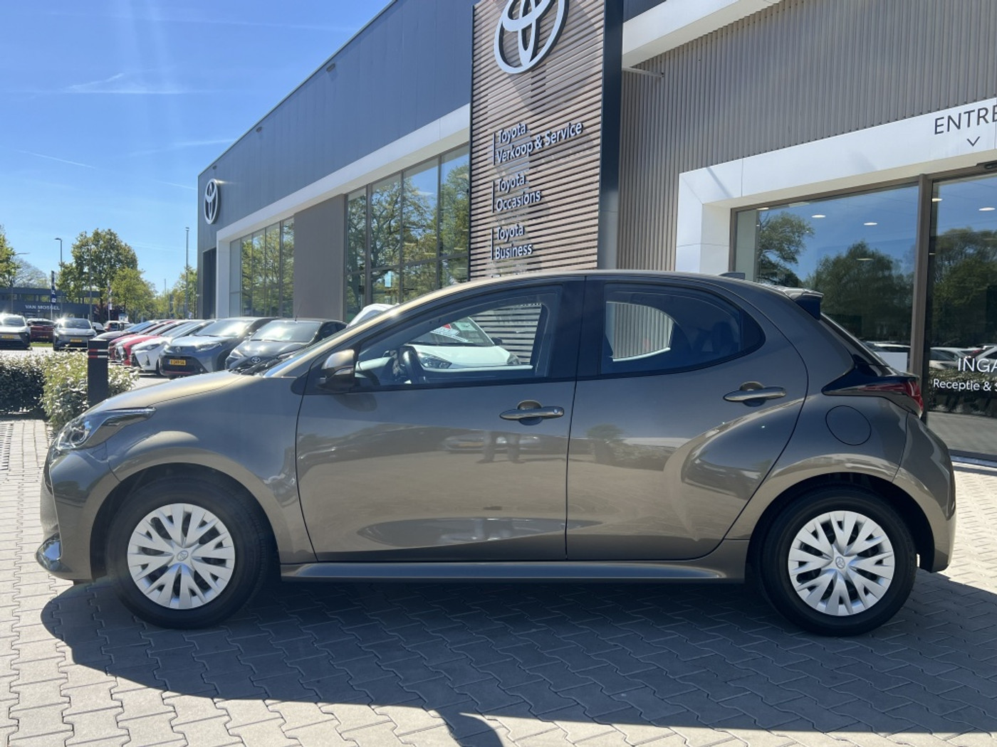 Foto van Toyota Toyota Yaris