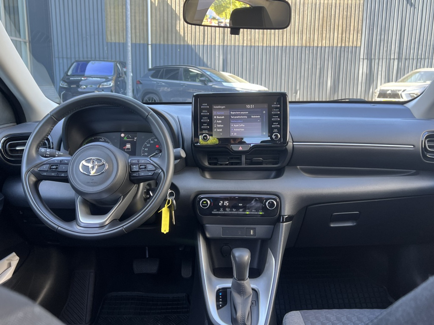 Foto van Toyota Toyota Yaris