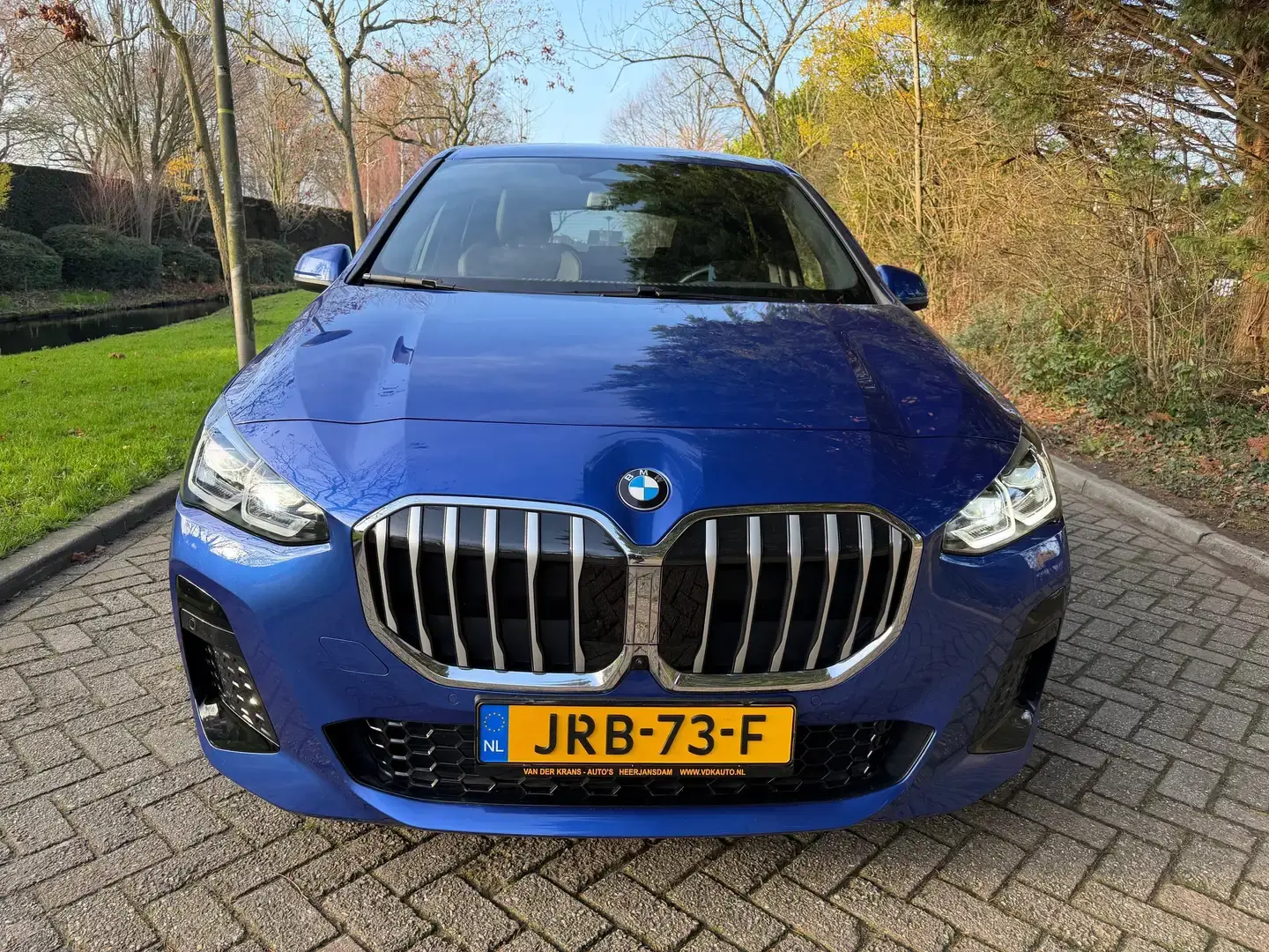 Foto van BMW 218i Active Tourer