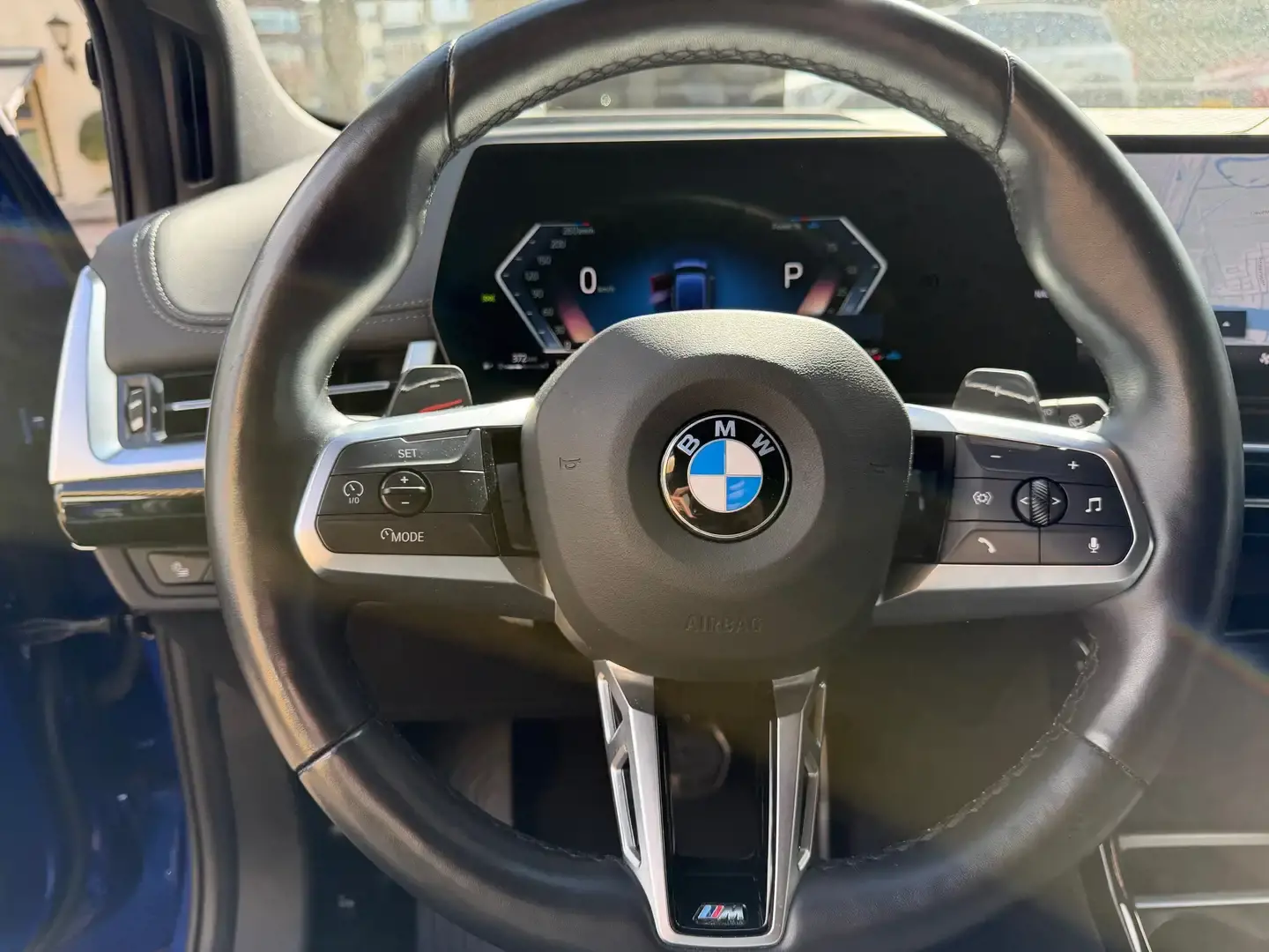 Foto van BMW 218i Active Tourer