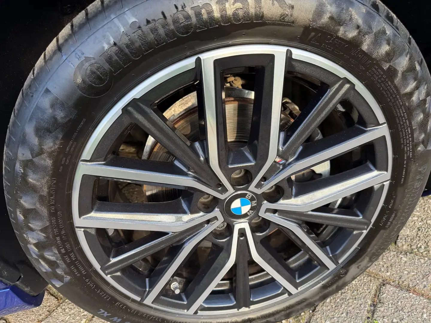 Foto van BMW 218i Active Tourer