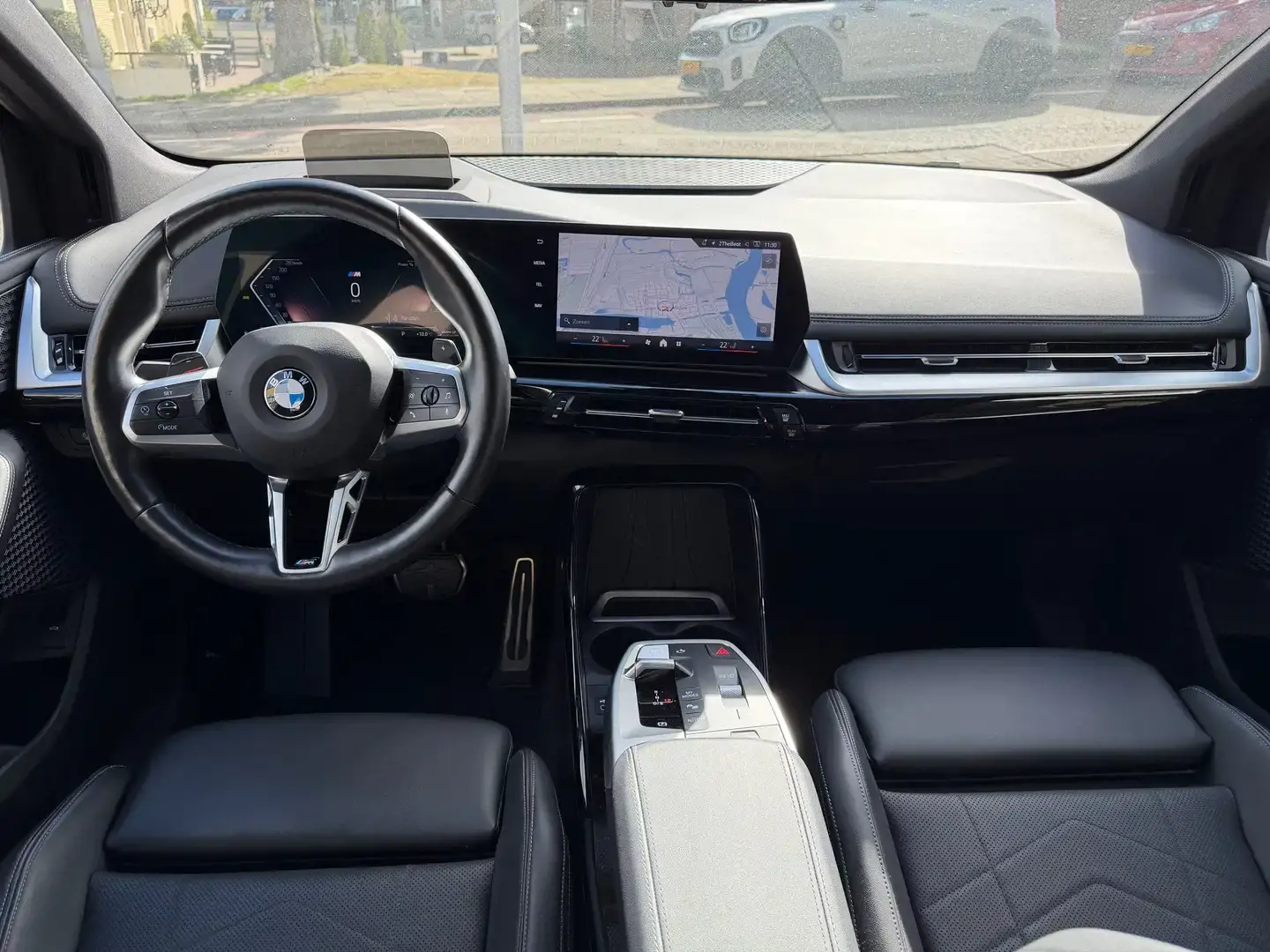 Foto van BMW 218i Active Tourer