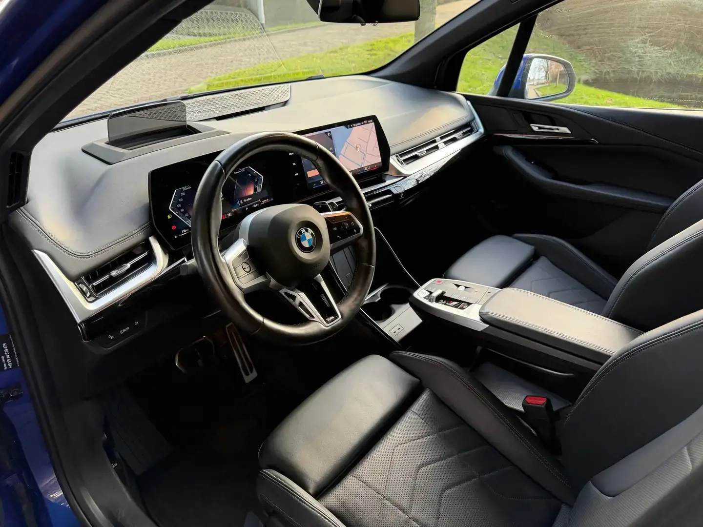 Foto van BMW 218i Active Tourer