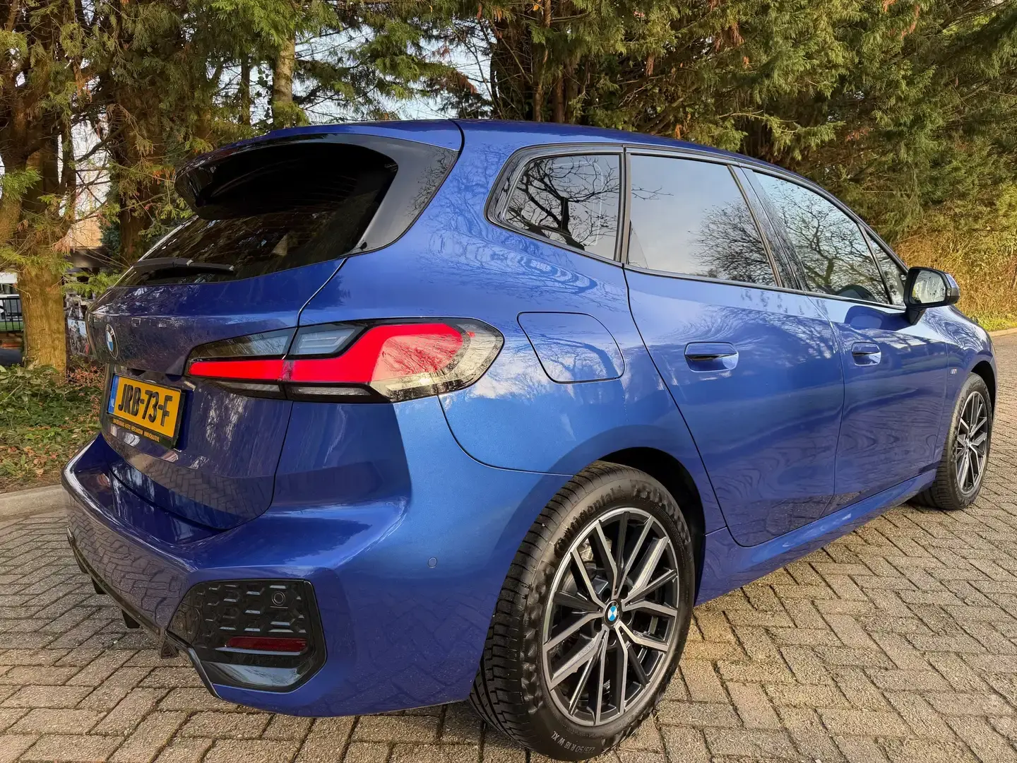 Foto van BMW 218i Active Tourer