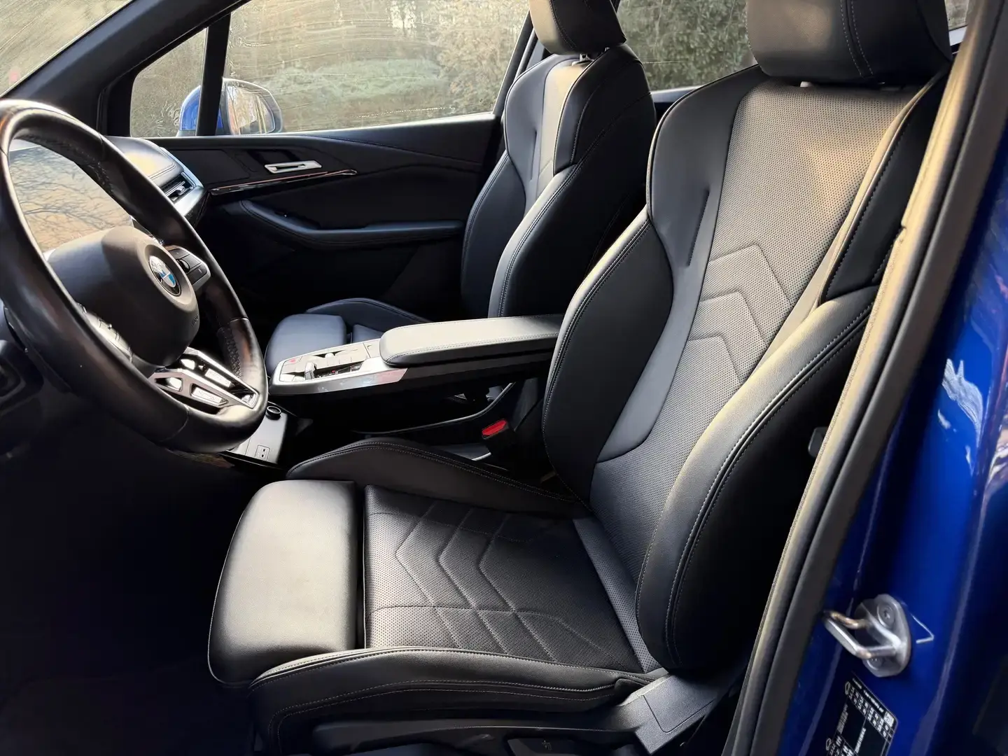 Foto van BMW 218i Active Tourer
