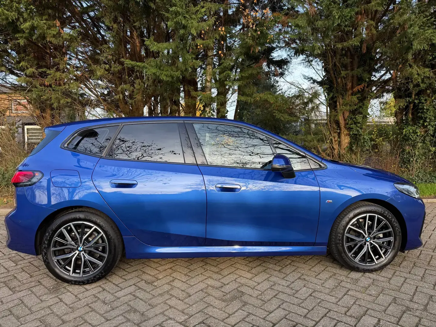 Foto van BMW 218i Active Tourer