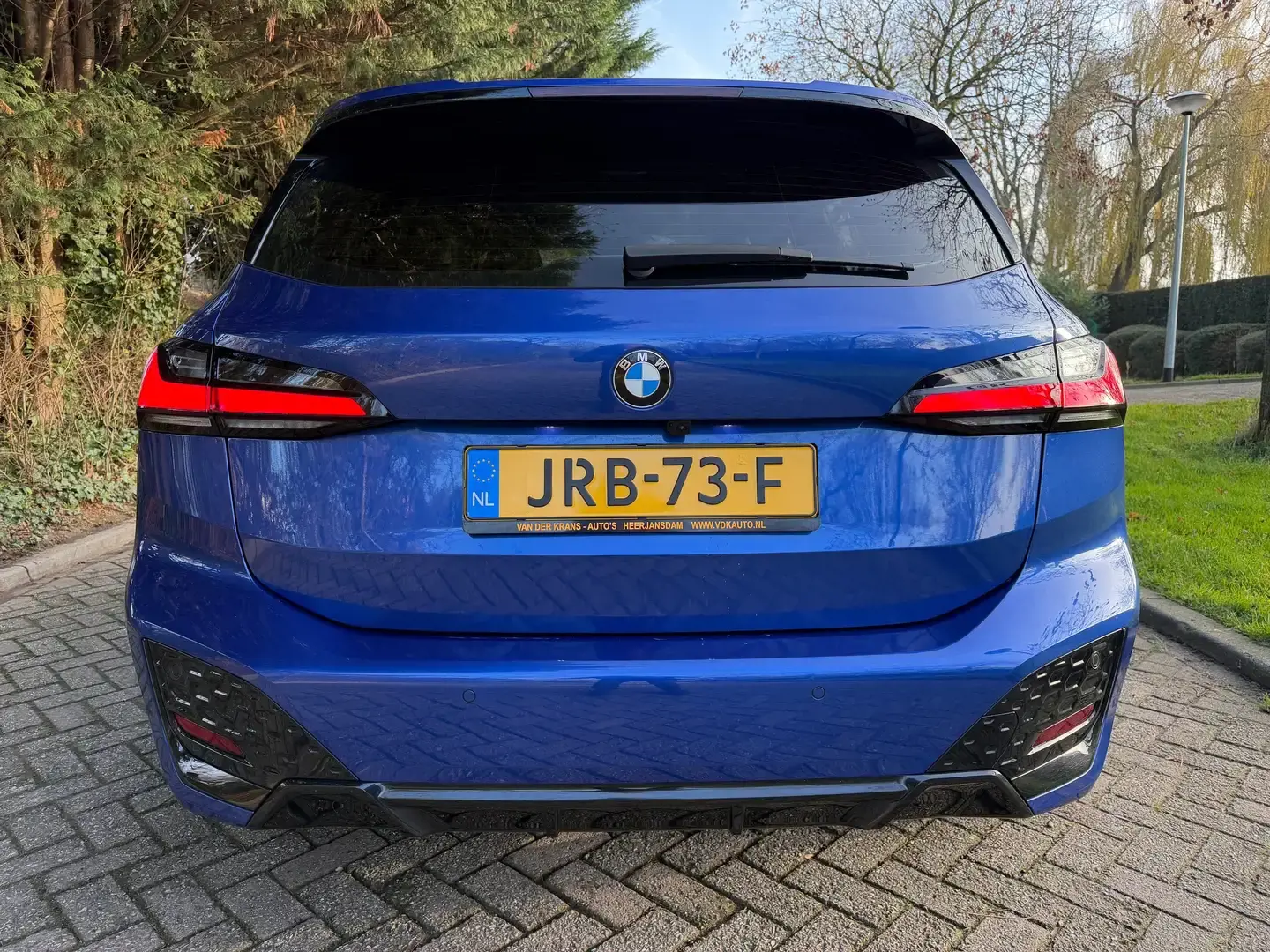 Foto van BMW 218i Active Tourer