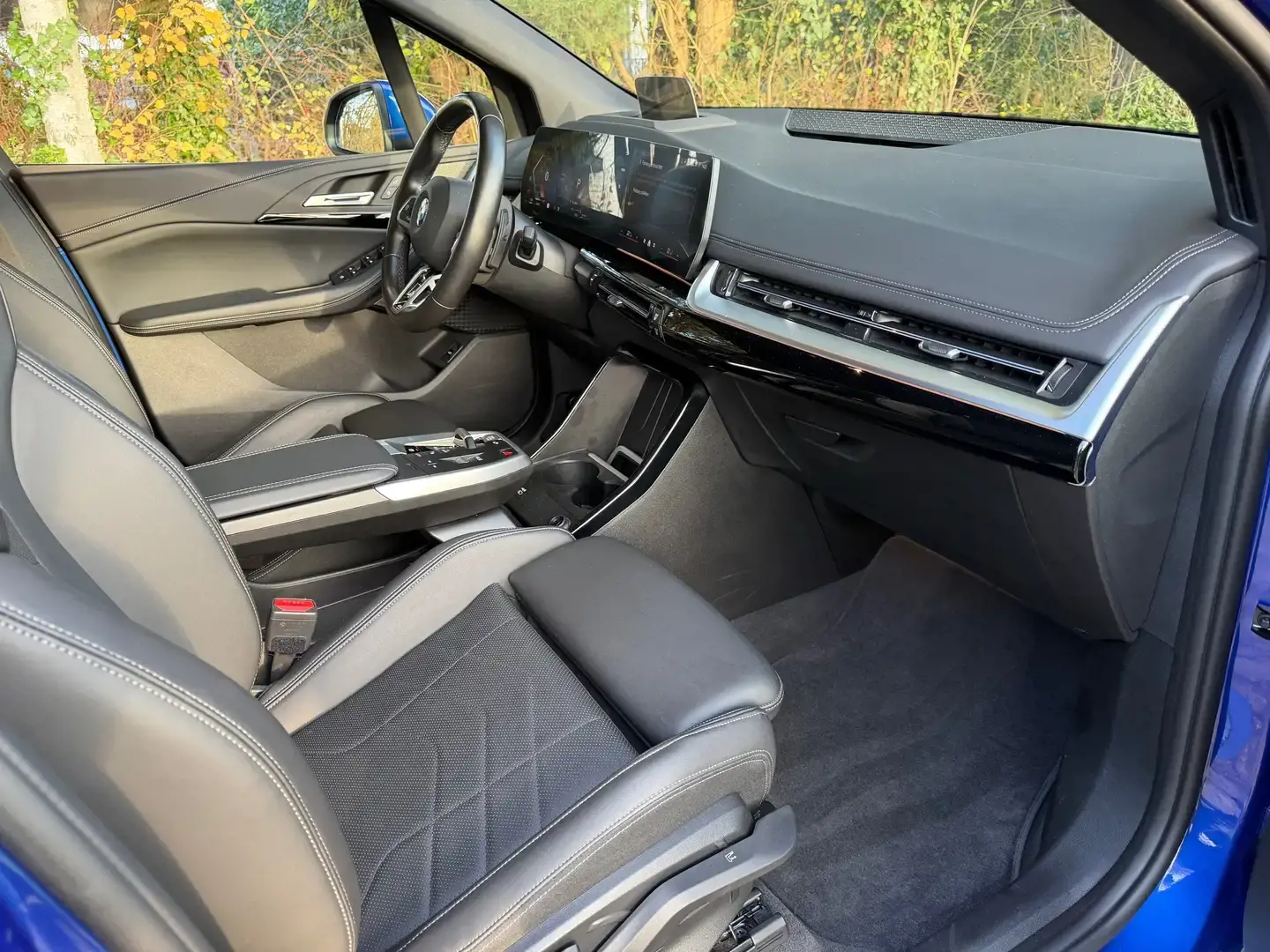 Foto van BMW 218i Active Tourer