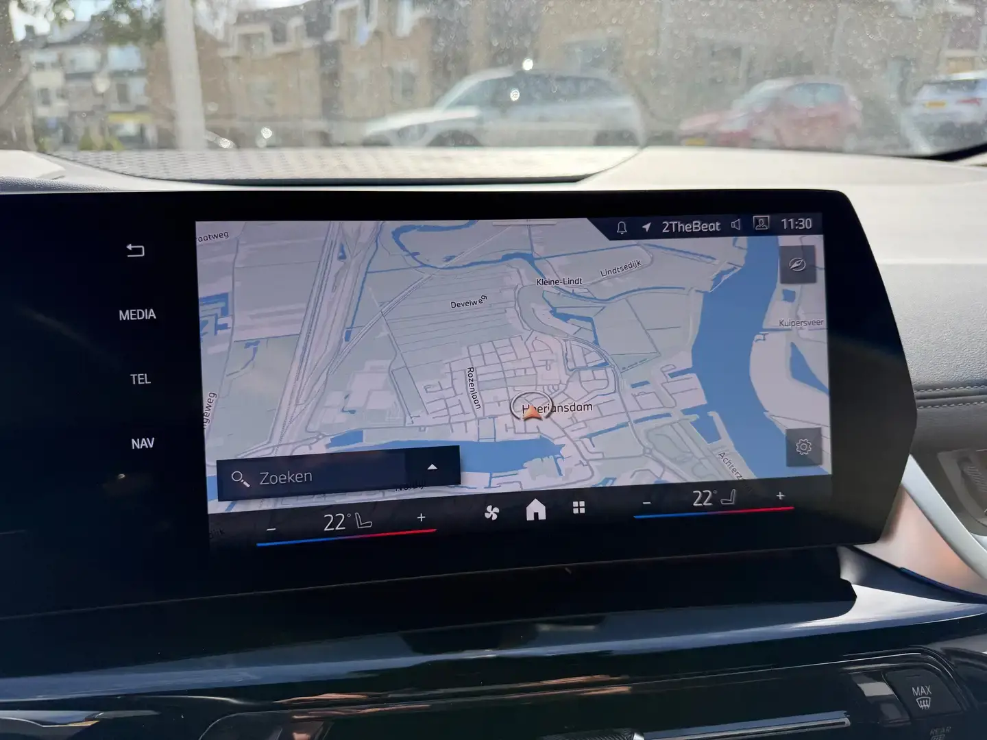 Foto van BMW 218i Active Tourer
