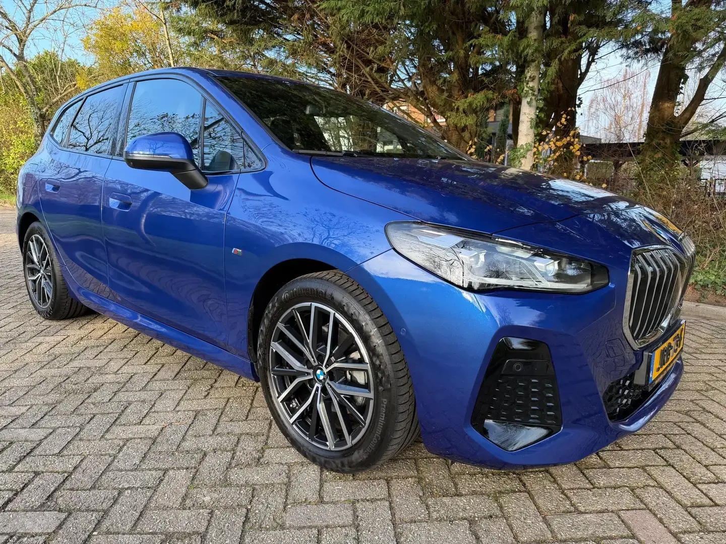 Foto van BMW 218i Active Tourer