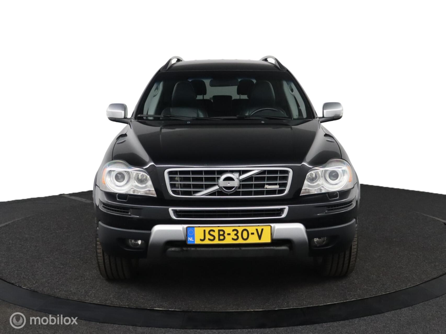 Foto van Volvo Xc90