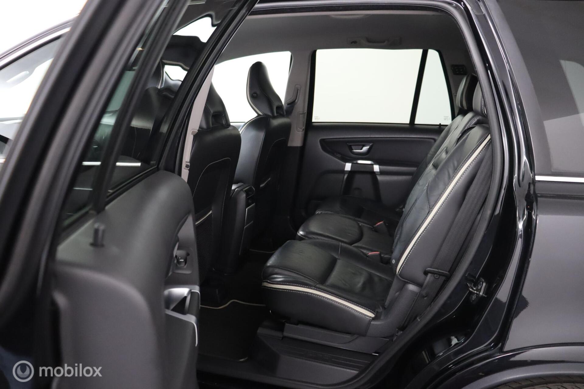 Foto van Volvo Xc90