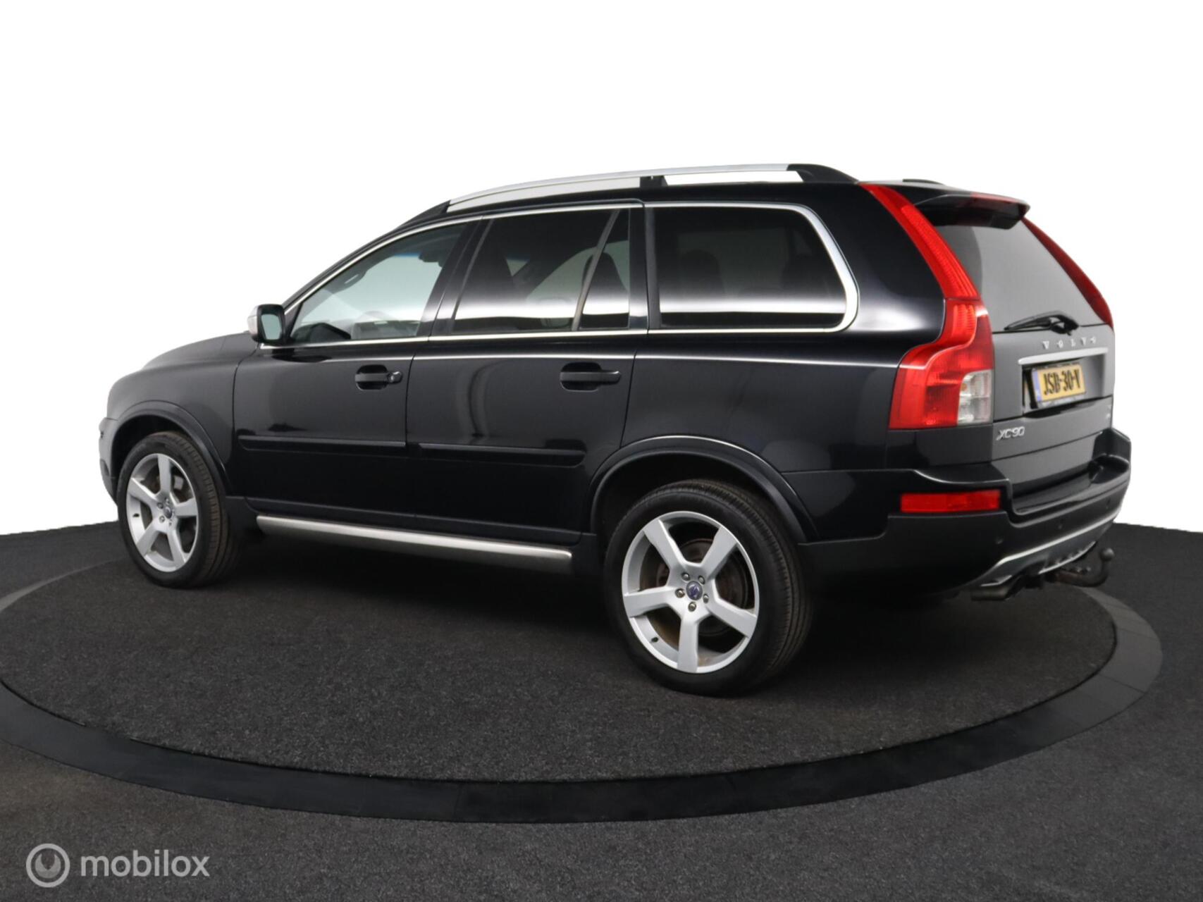 Foto van Volvo Xc90