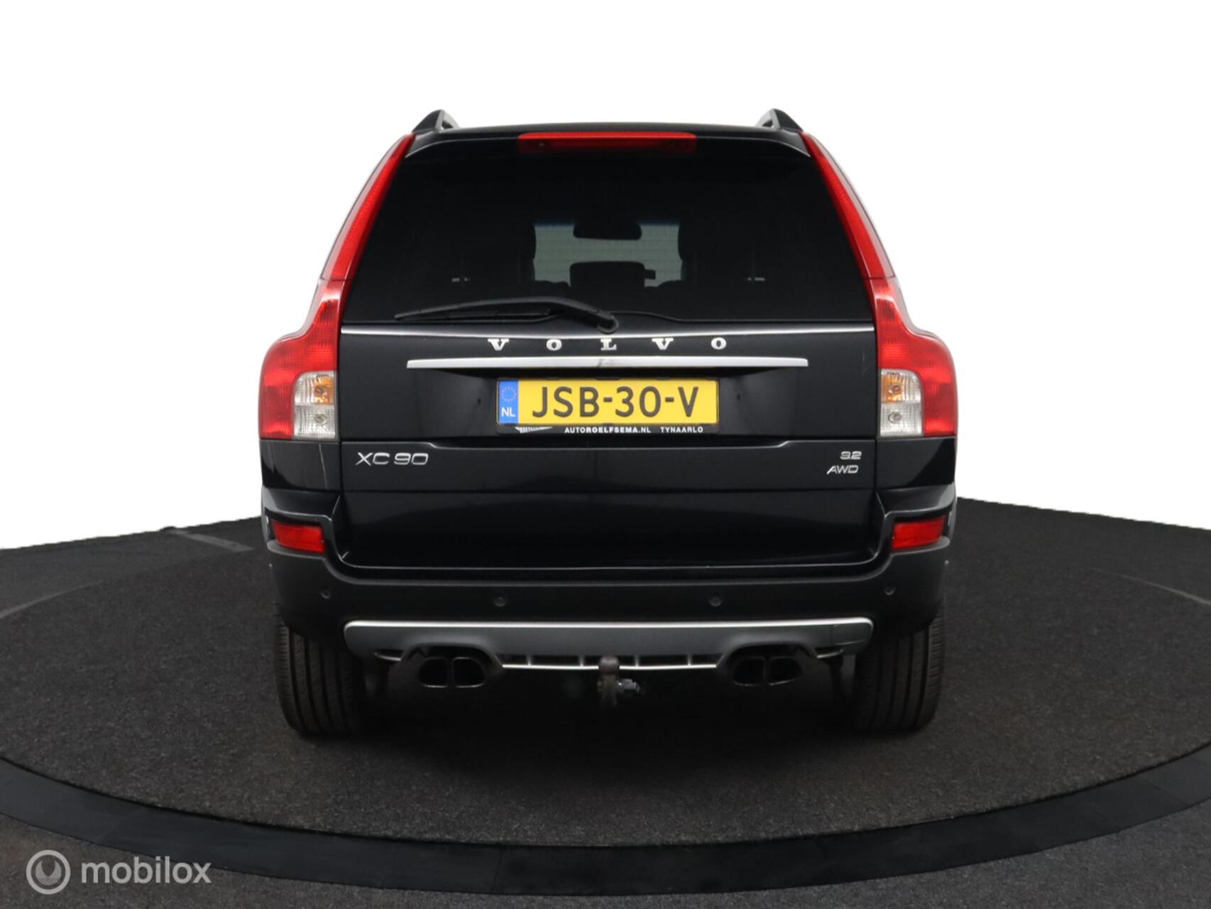 Foto van Volvo Xc90
