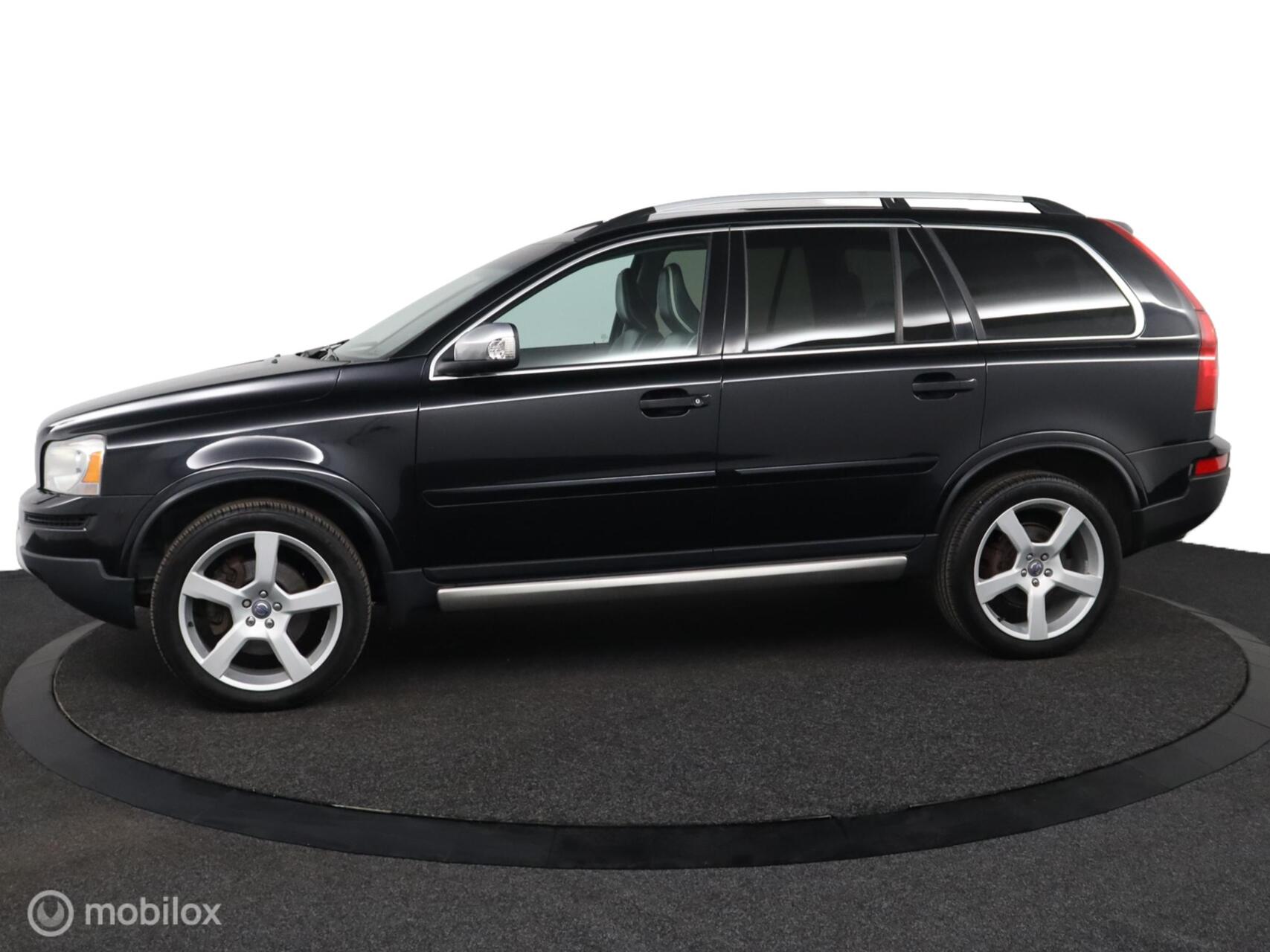 Foto van Volvo Xc90