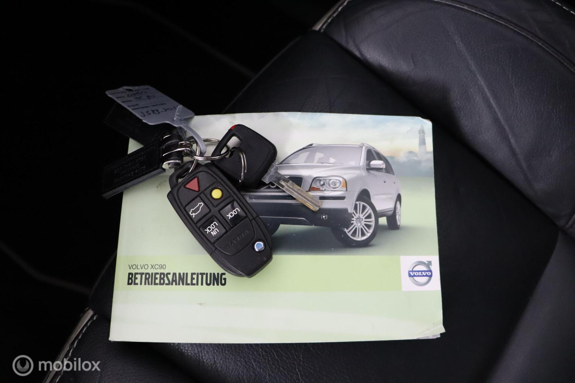 Foto van Volvo Xc90