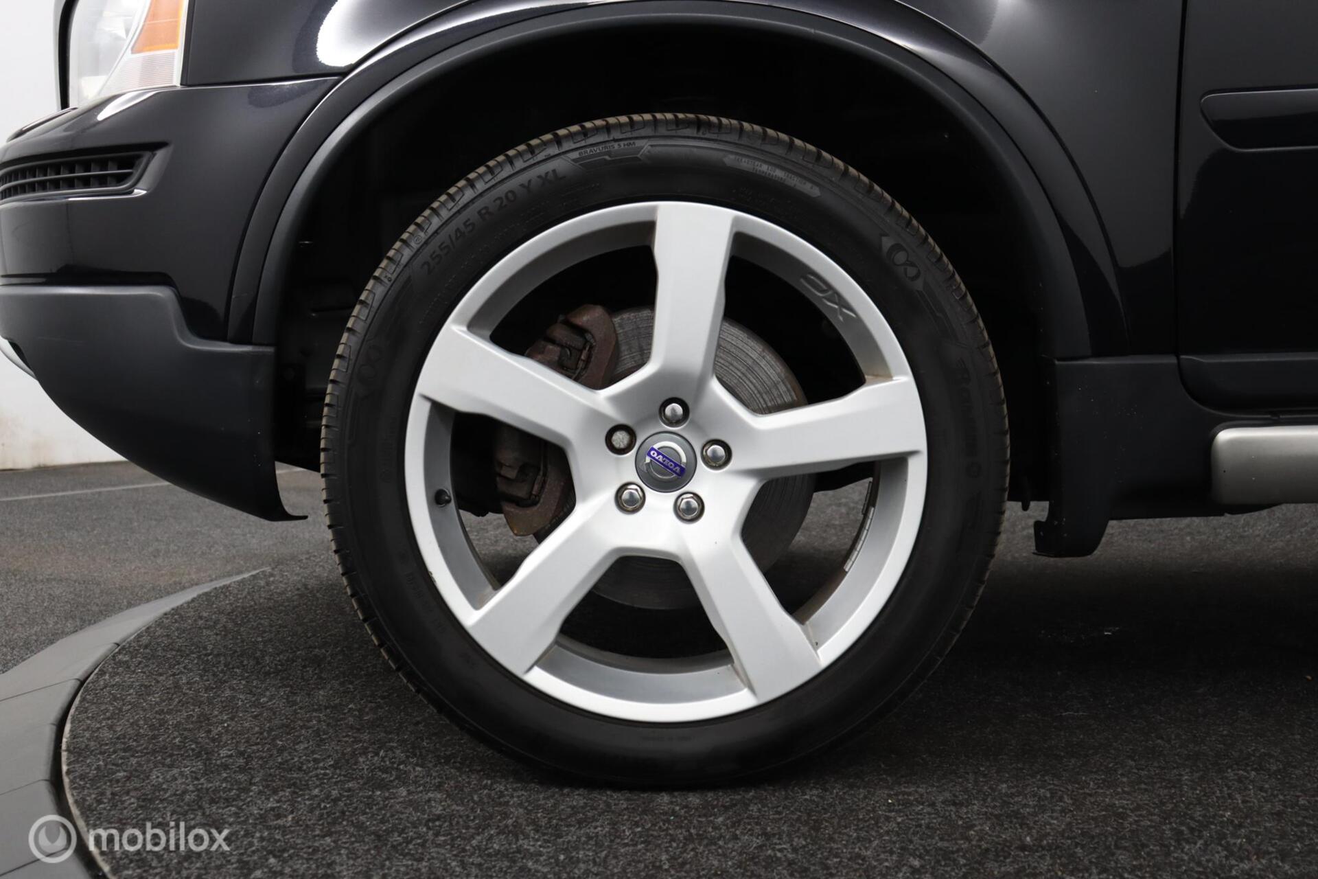 Foto van Volvo Xc90