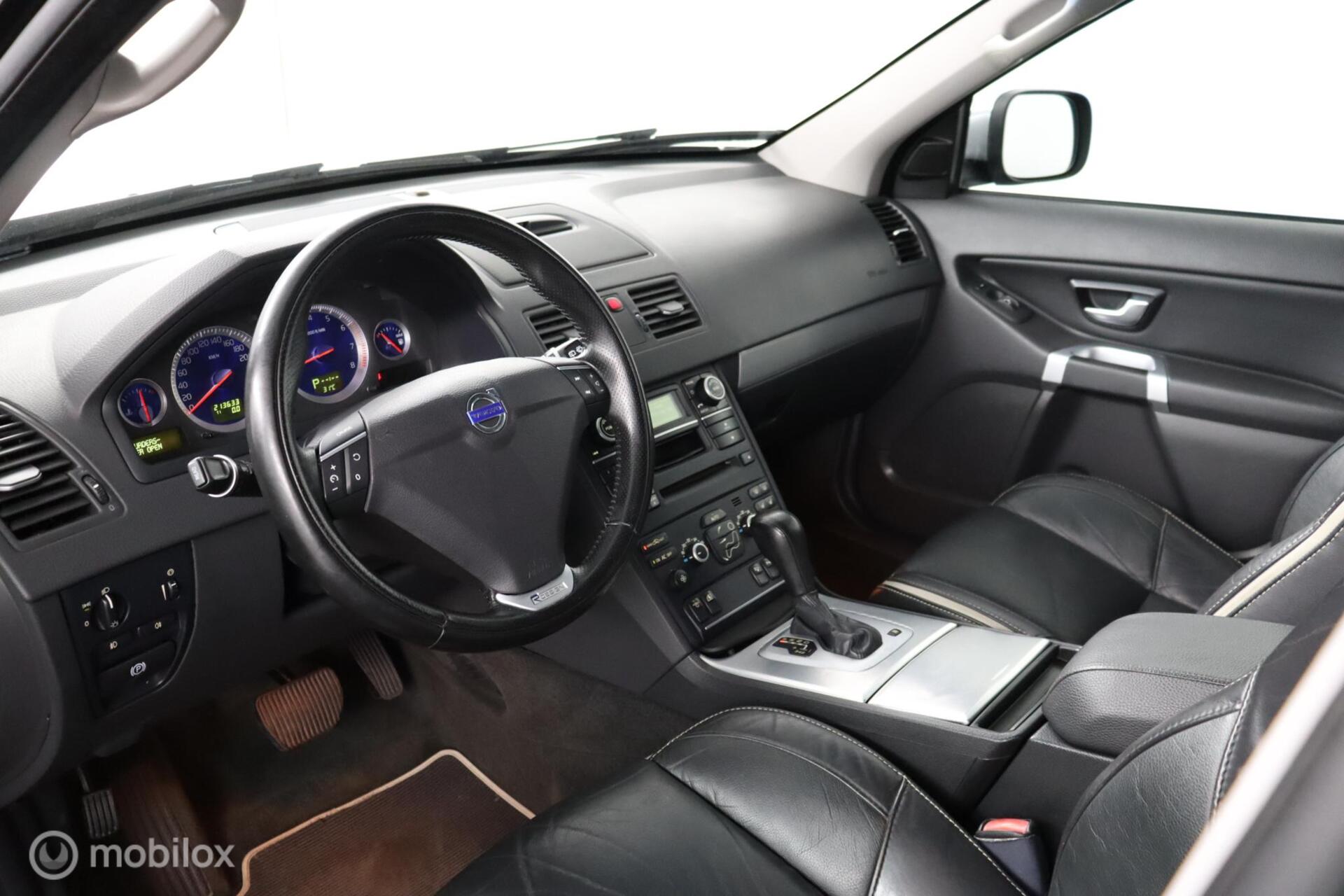 Foto van Volvo Xc90