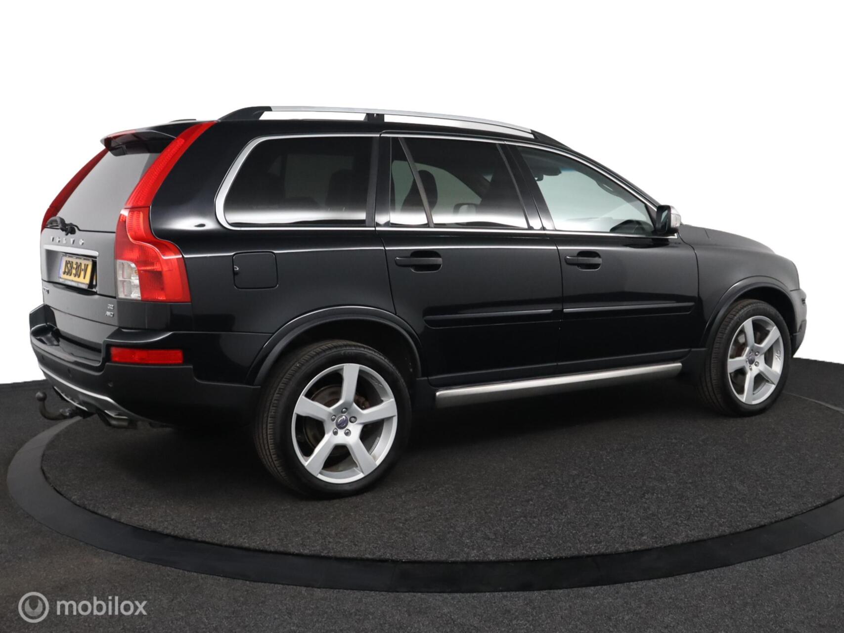 Foto van Volvo Xc90