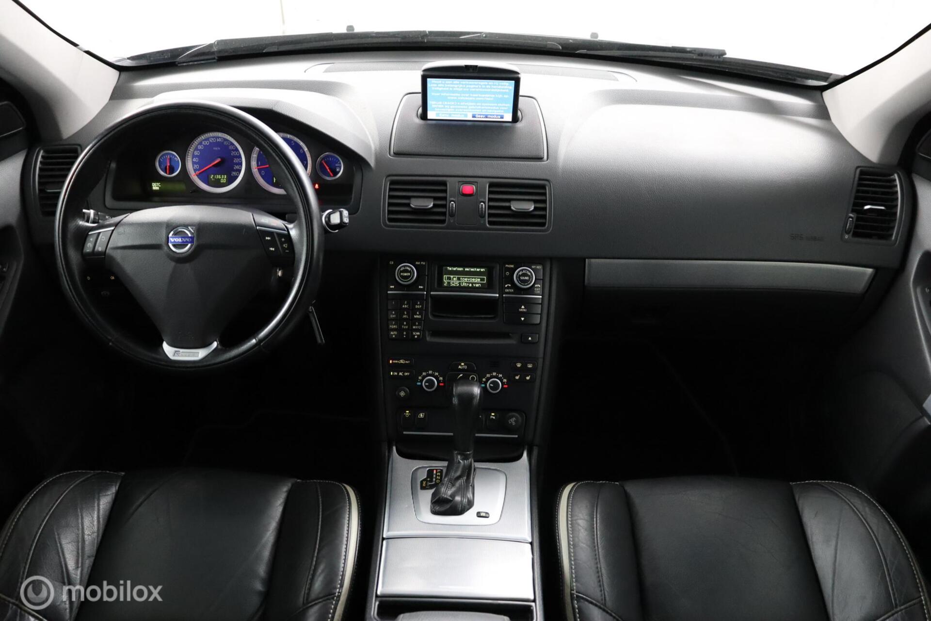 Foto van Volvo Xc90